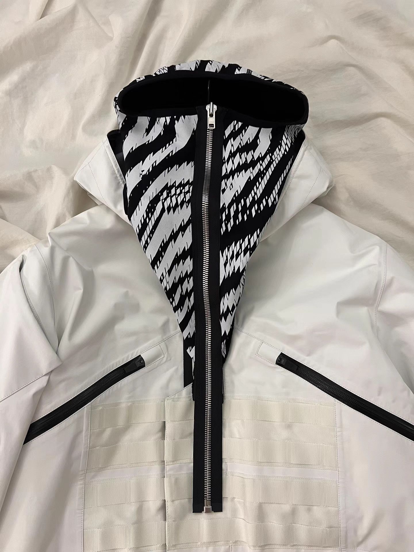 Acronym ACRONYM 2223FW NG4-PS zippered windproof thermal face mask Size ONE SIZE - 2 Thumbnail