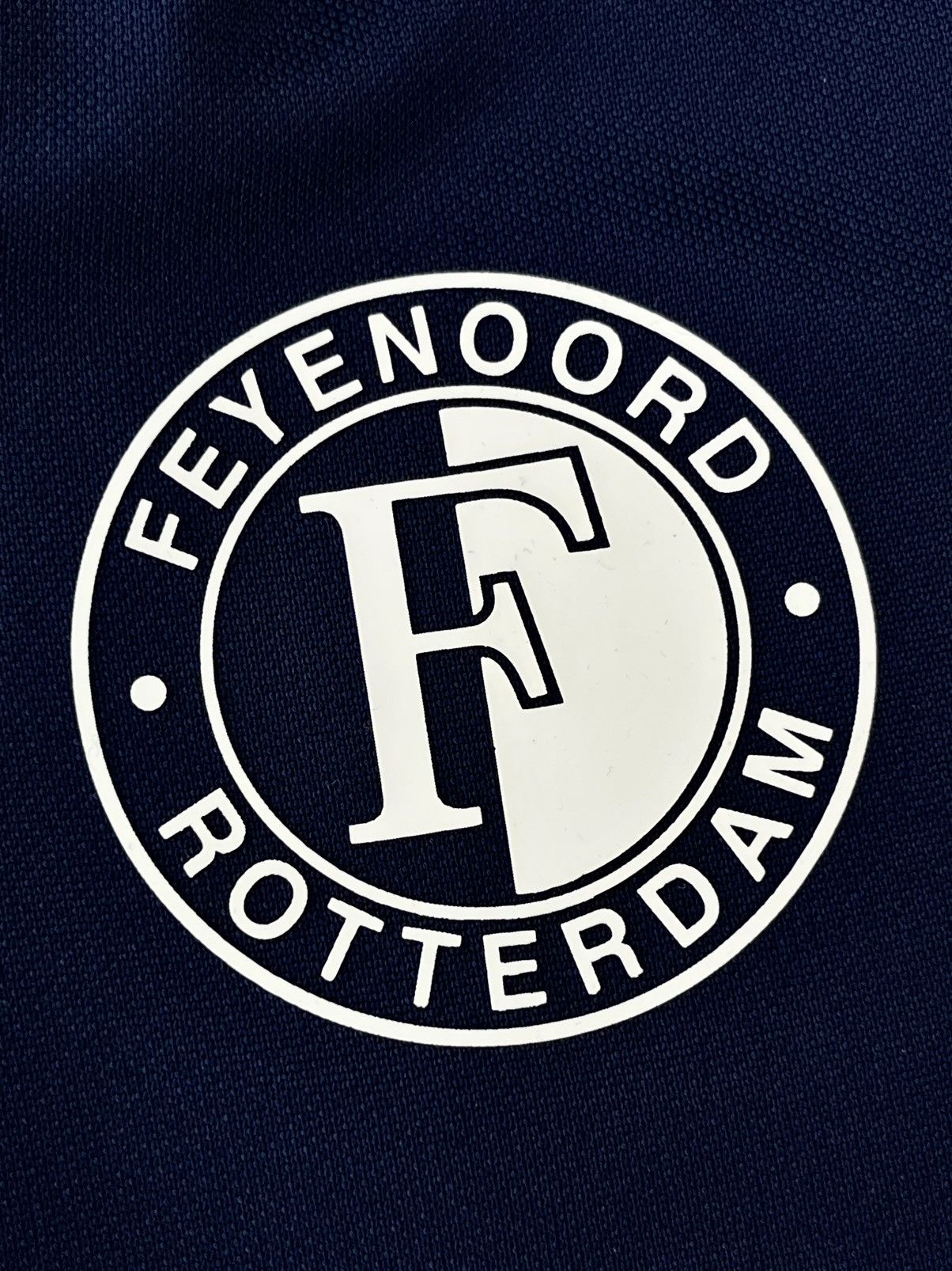 Adidas Adidas Feyenoord Soccer Jersey + Track Pants Tracksuit Bloke Size US S / EU 44-46 / 1 - 17 Thumbnail