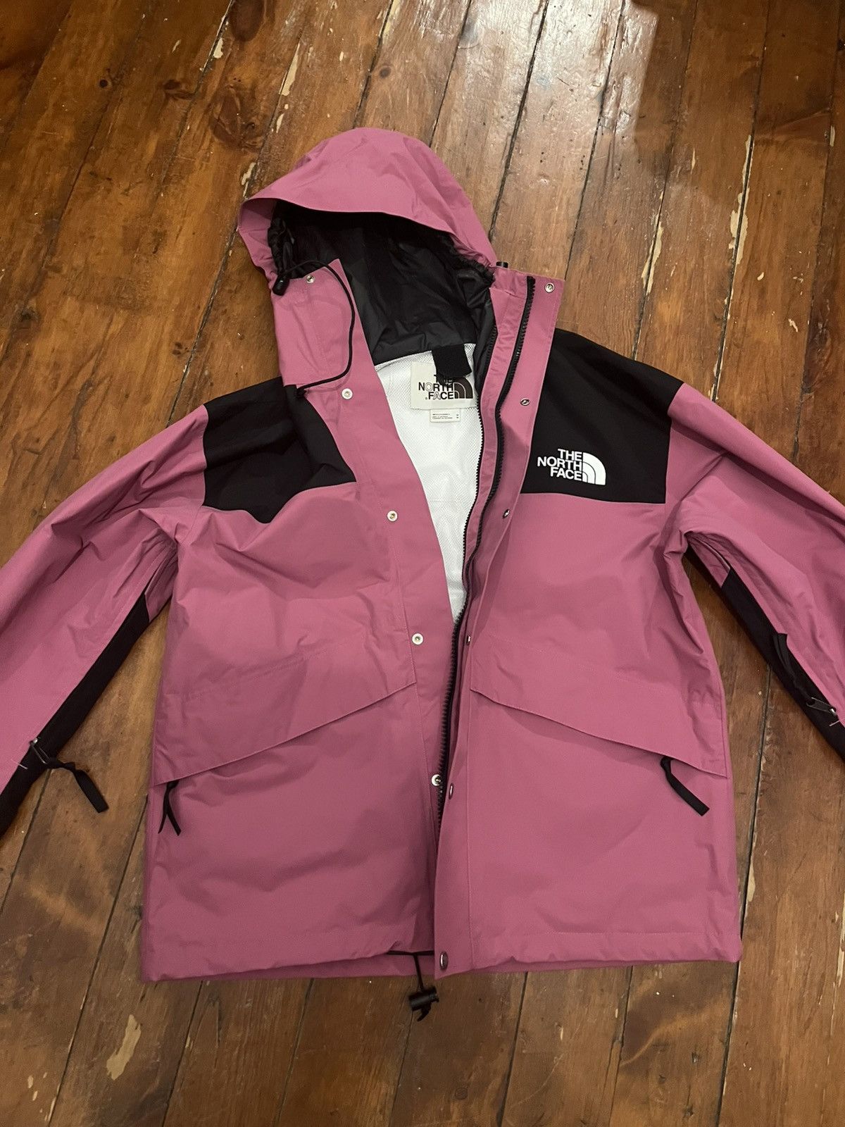 The North Face 86 Retro Mountain Jacket Size US M / EU 48-50 / 2 - 3 Thumbnail