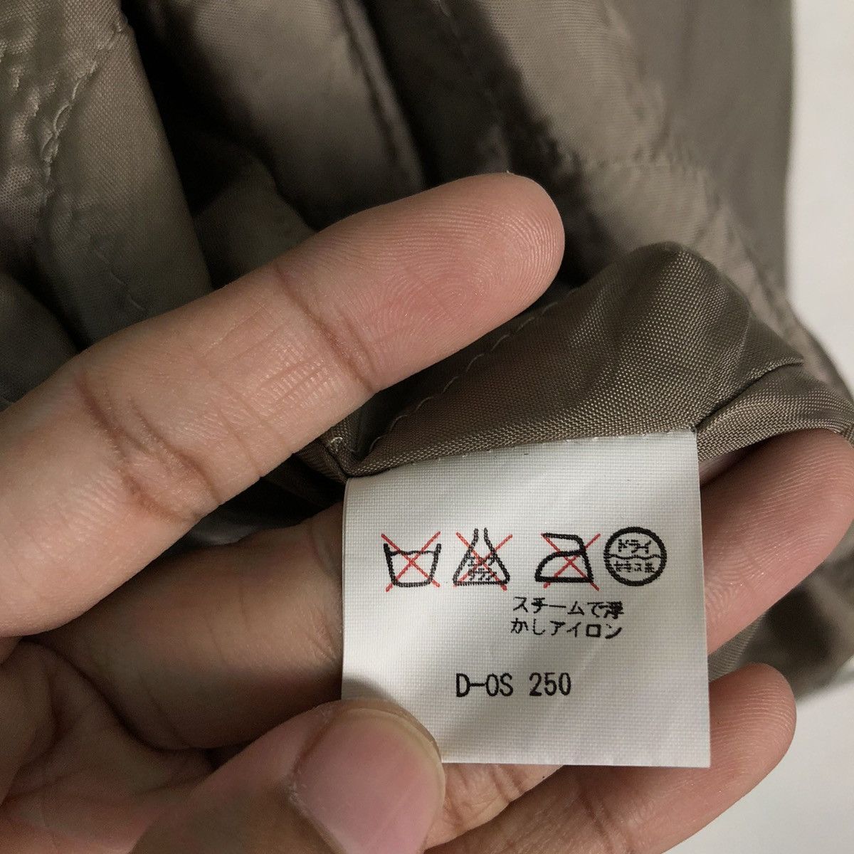 Japanese Brand Vintage Bomber Jacket Rose Sylvie Art Big Logo Issey Miyake Size US M / EU 48-50 / 2 - 19 Thumbnail