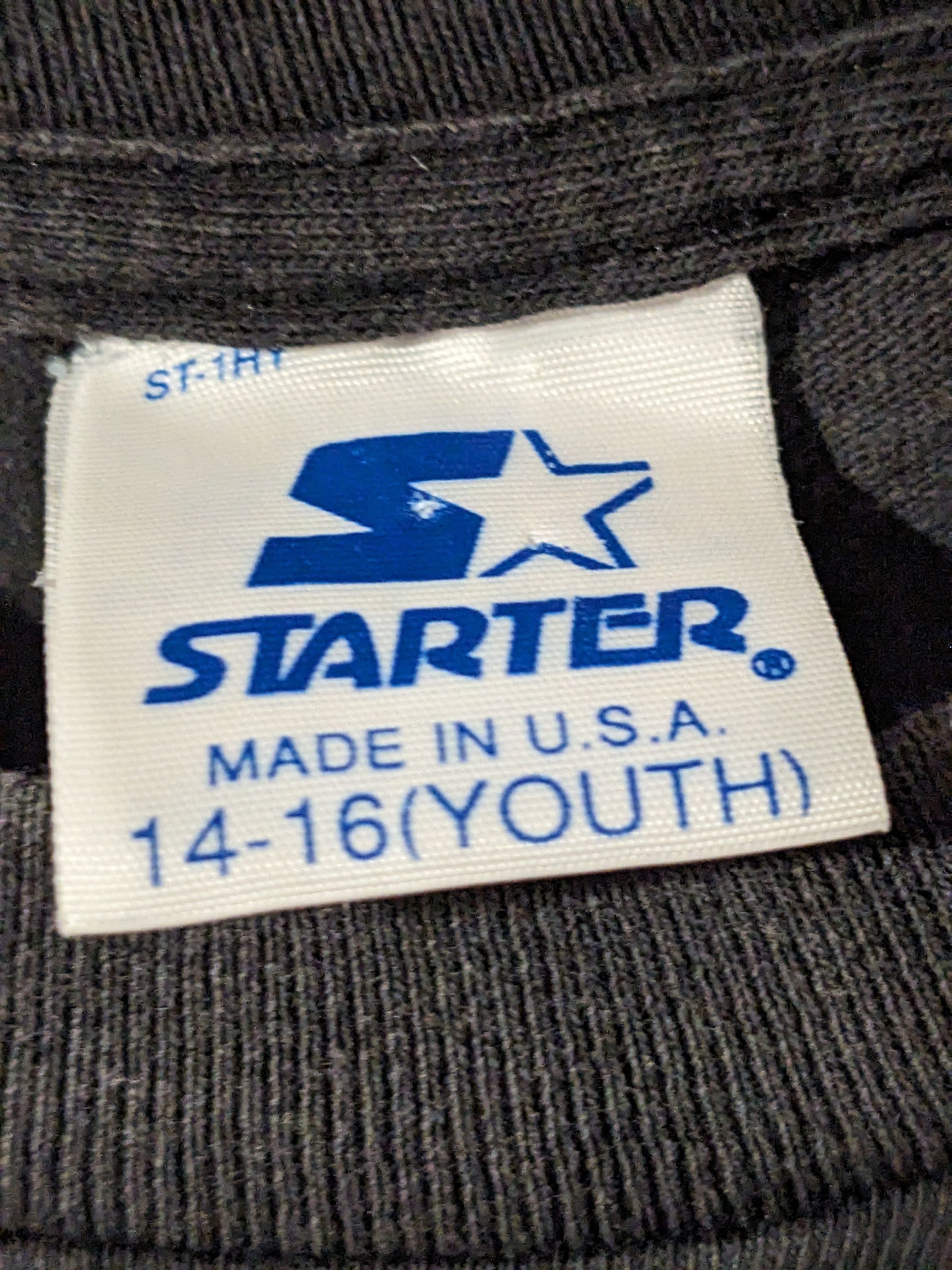 MLB × Starter × Vintage Vintage 1993 Phillies MLB World Series YOUTH T-Shirt Size US XL / EU 56 / 4 - 3 Thumbnail