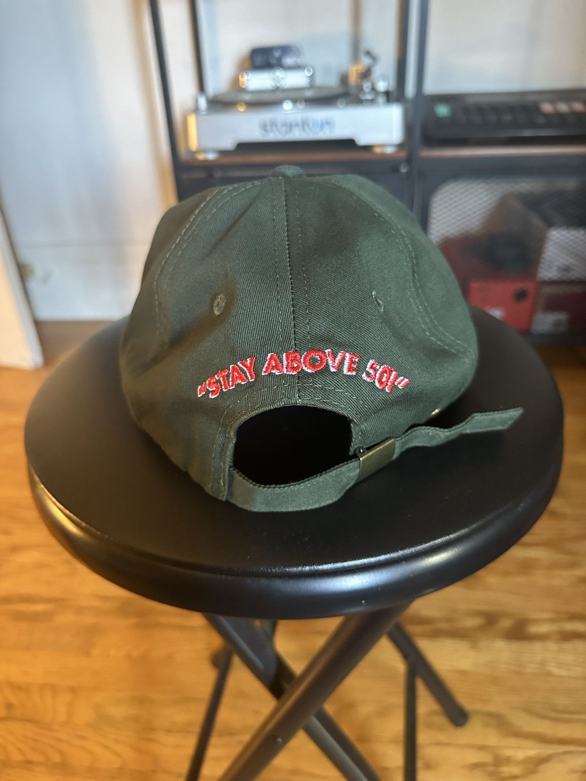 Other Parklife SF Cap Size ONE SIZE - 3 Thumbnail