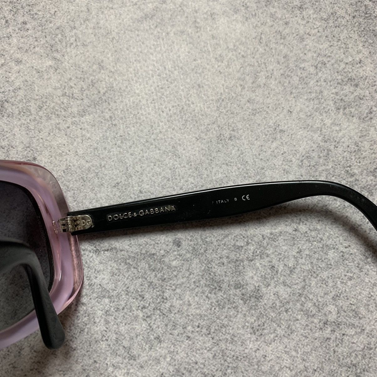 Dolce & Gabbana Vintage Dolce Gabbana Sunglasses 4053-A Size ONE SIZE - 3 Thumbnail