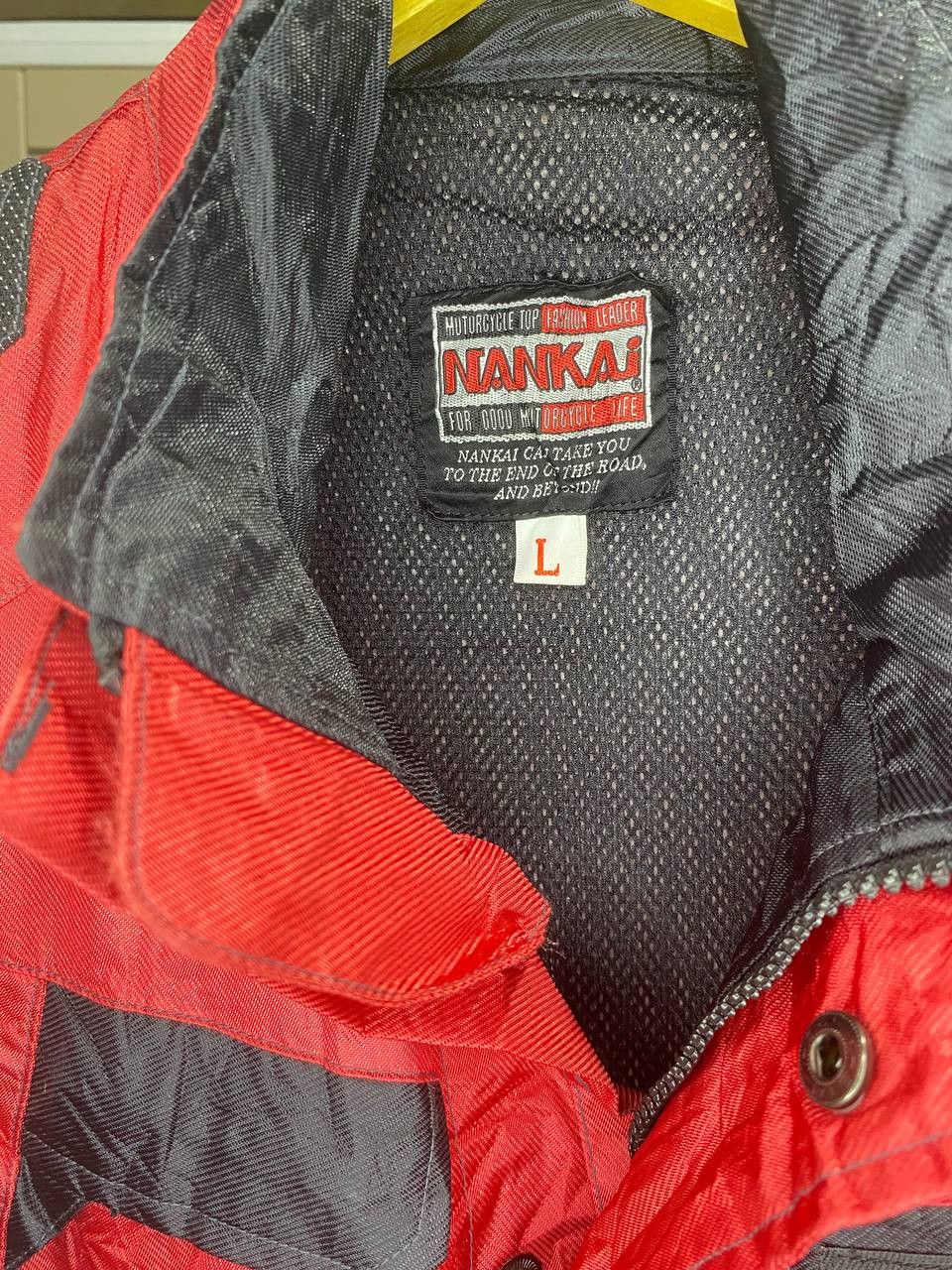 Other NANKAI RIDER JACKET Size US L / EU 52-54 / 3 - 4 Thumbnail