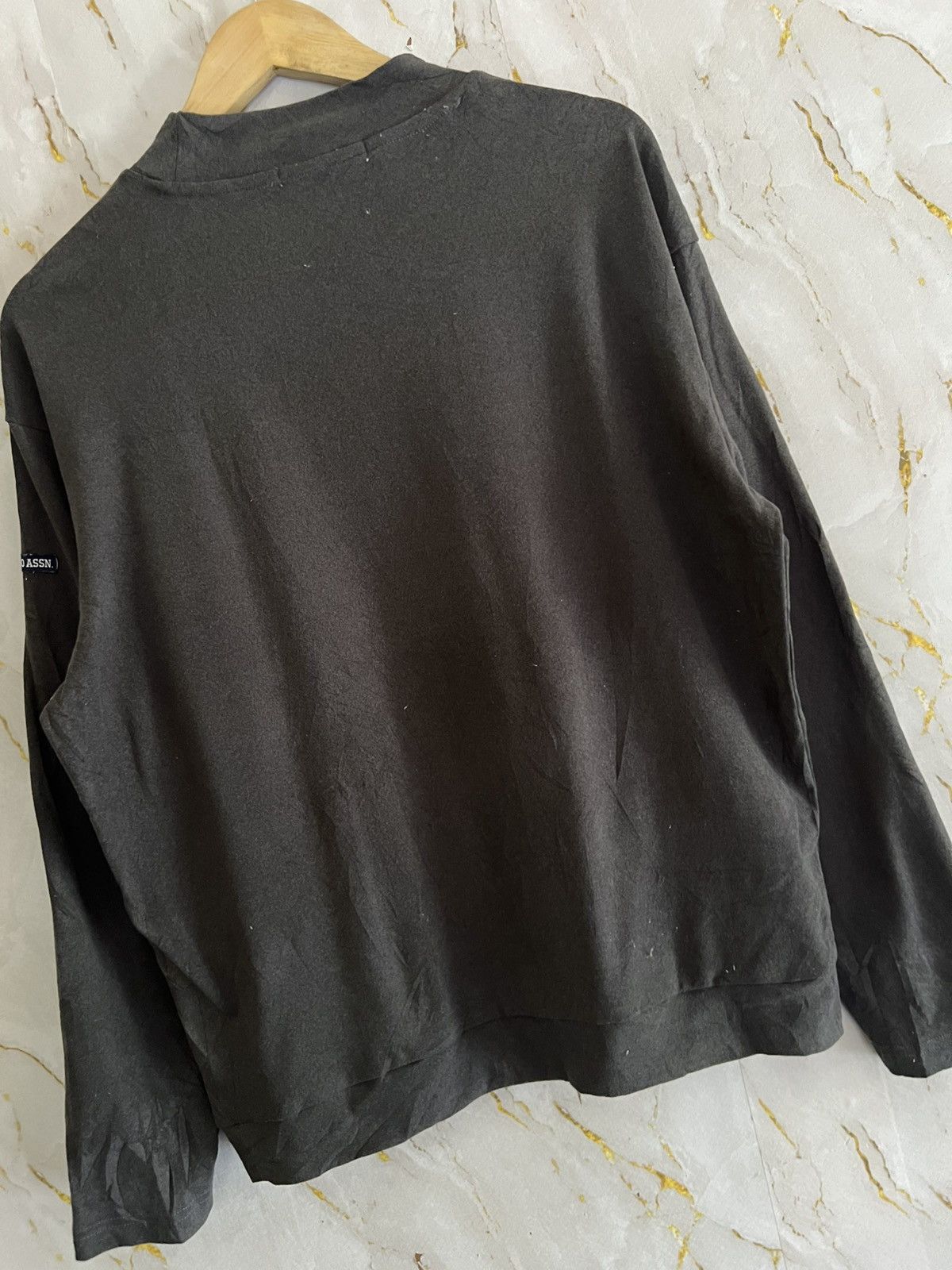 U.S. Polo Assn. 🔥 US POLO ASSN LONG SLEEVE SHIRT Size US M / EU 48-50 / 2 - 4 Thumbnail