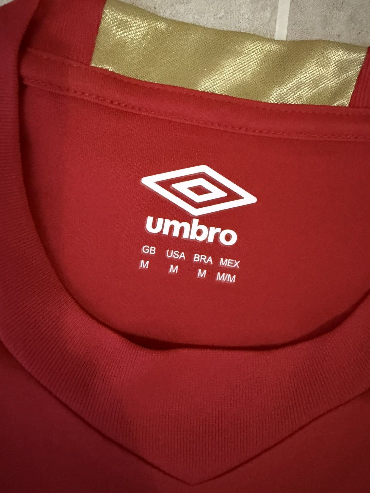 Other Peru #10 Farfan Jersey World Cup Size Gently Used Size US L / EU 52-54 / 3 - 3 Thumbnail