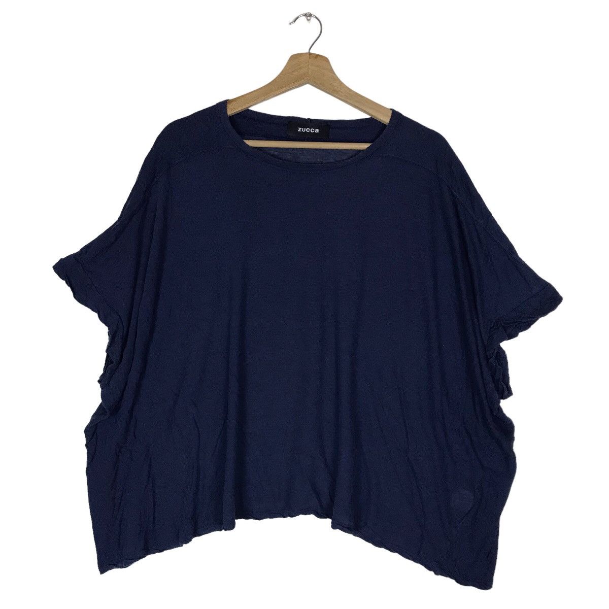 Zucca Vintage Zucca Blouse Shirt Size M / US 6-8 / IT 42-44 - 1 Thumbnail