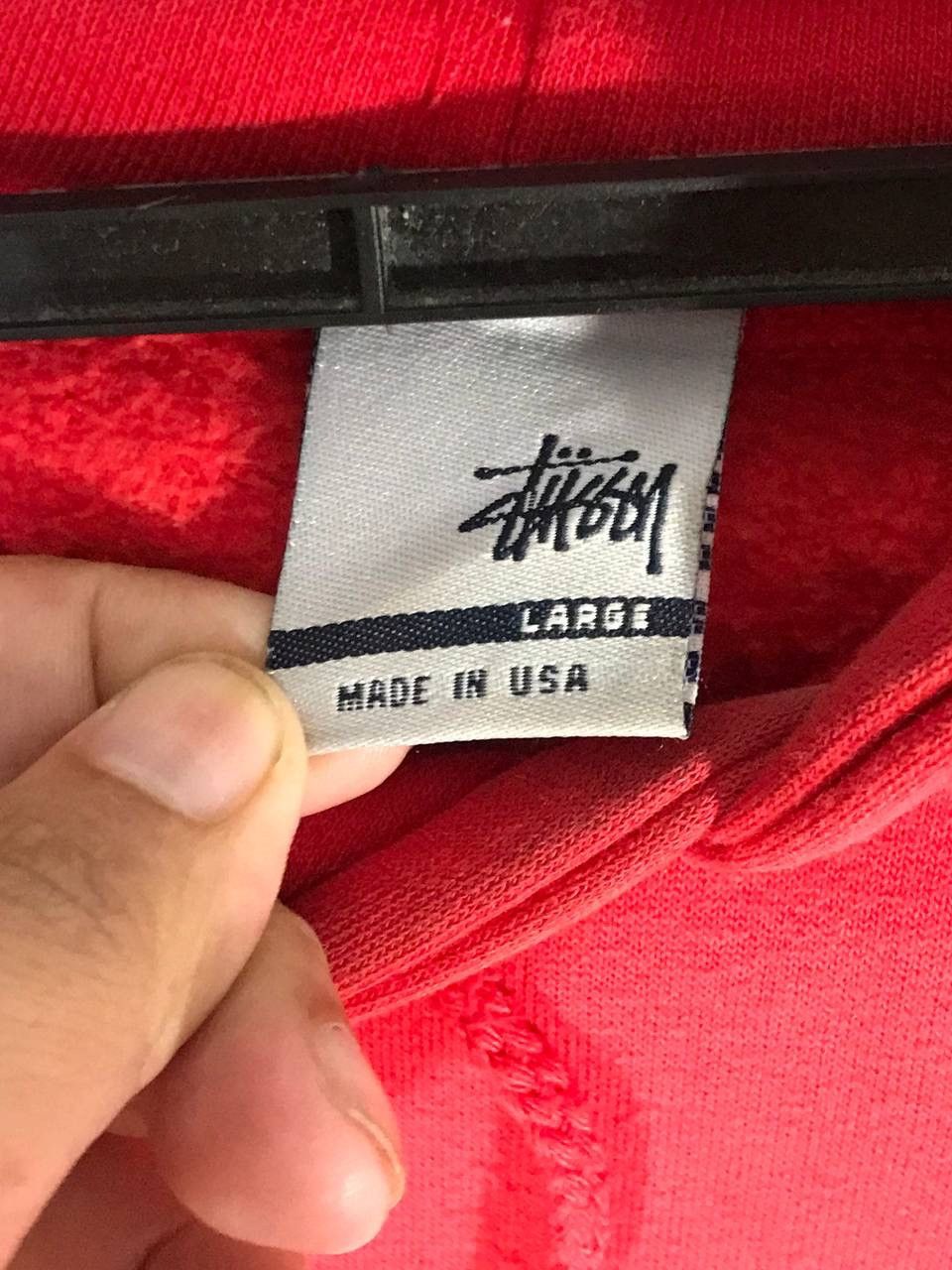Other Vintage stussy n4 skateboard skategang hoodie jumper size L Size US L / EU 52-54 / 3 - 7 Thumbnail