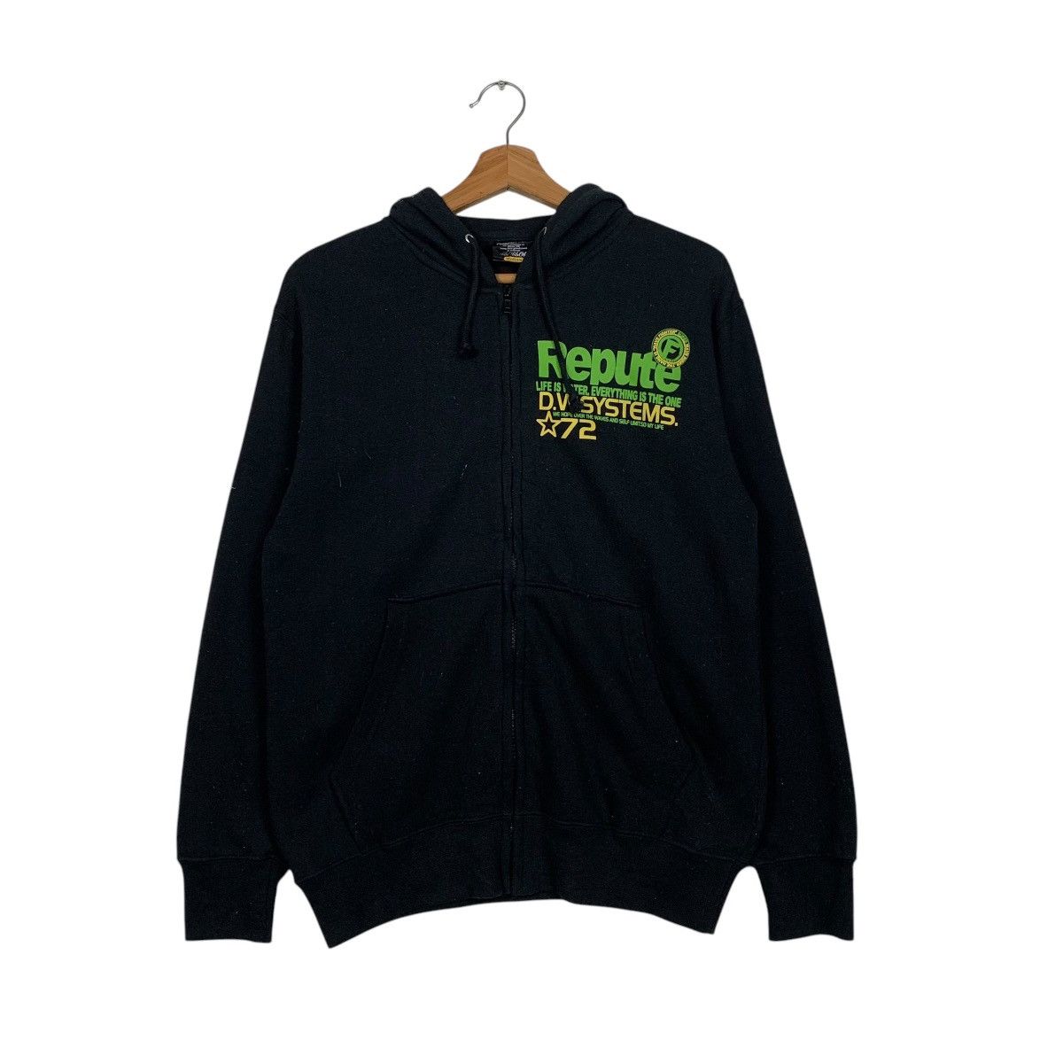 Japanese Brand Japanese Brand Oblo Skate Hoodie Size US M / EU 48-50 / 2 - 10 Thumbnail