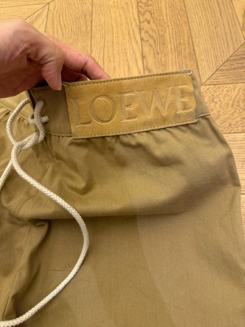 Loewe Loewe 19SS men's show shorts Size US 30 / EU 46 - 5 Thumbnail