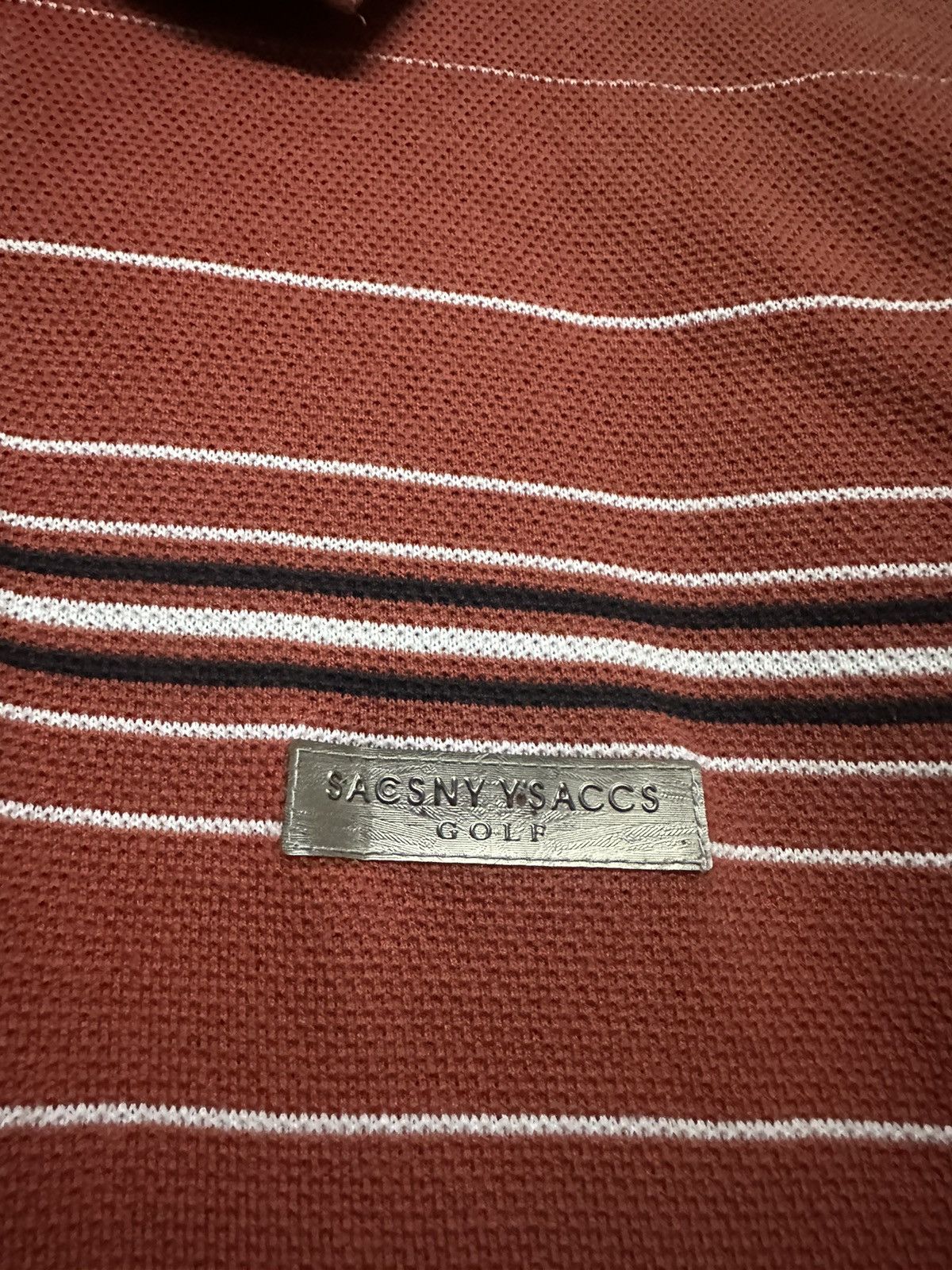 Y's Sacsny Y’saccs Golf Size US S / EU 44-46 / 1 - 6 Thumbnail