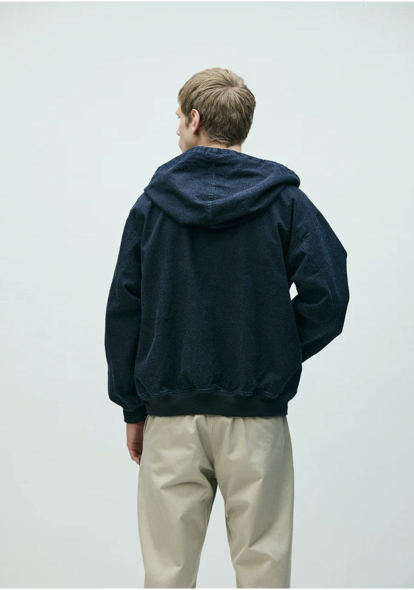 Neighborhood Neighborhood ZIP HOODED JACKET Size US M / EU 48-50 / 2 - 8 Thumbnail