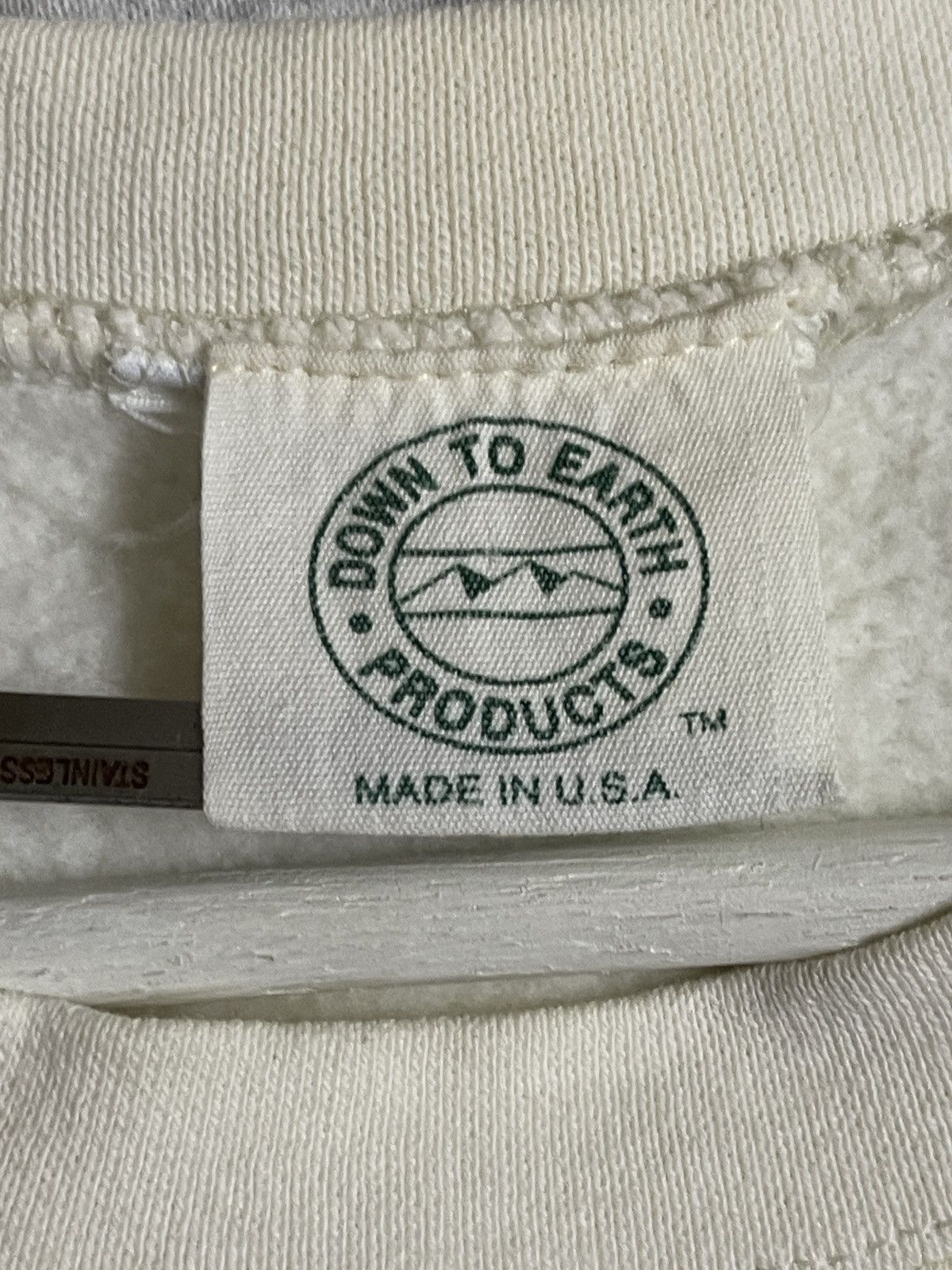 Vintage 90s Gail Wolfe Sweatshirt Size US M / EU 48-50 / 2 - 6 Thumbnail