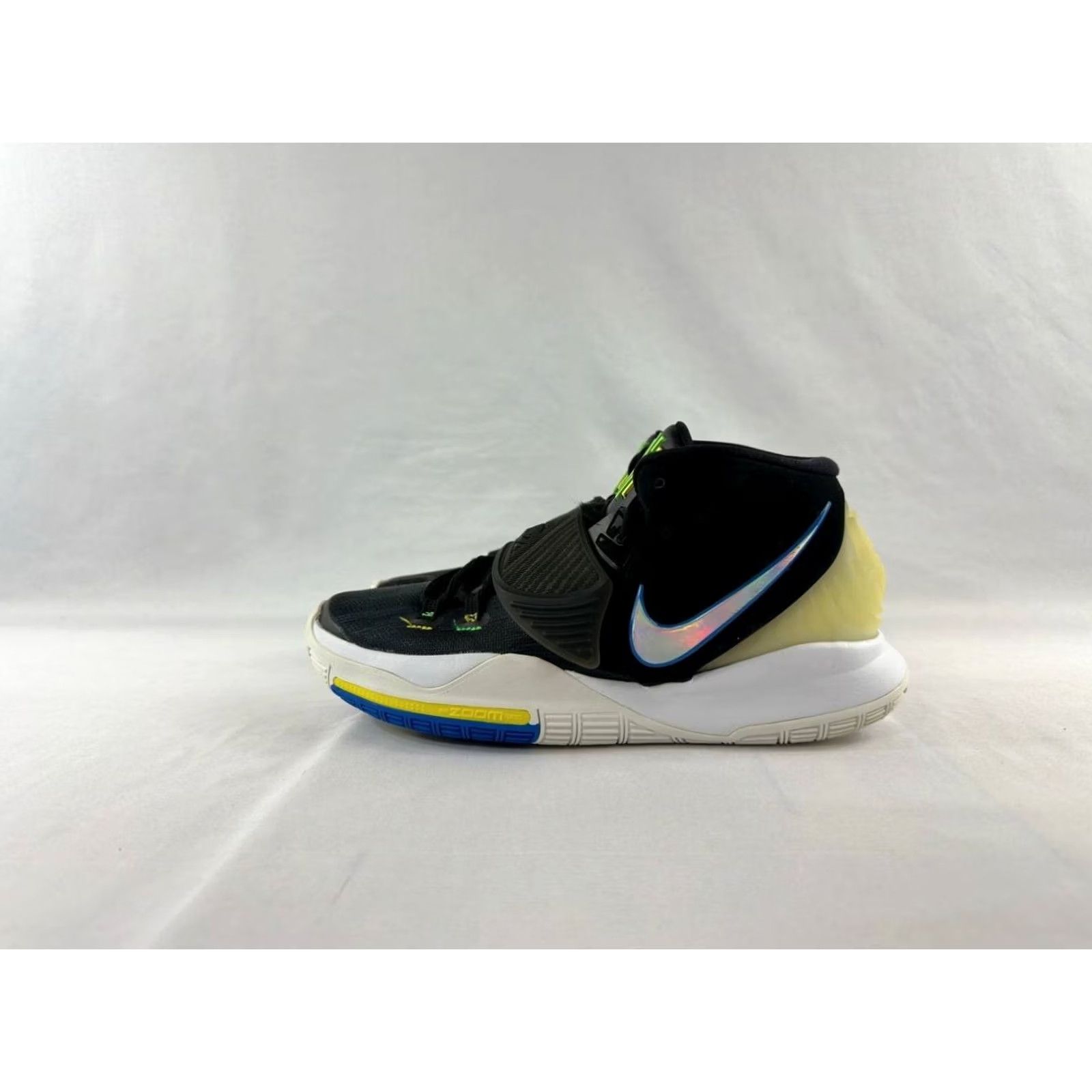 Nike Nike Kyrie 6 'Shutter Shades' Black Men's Size 8 BQ4630-004 Size US 8 / EU 41 - 4 Thumbnail