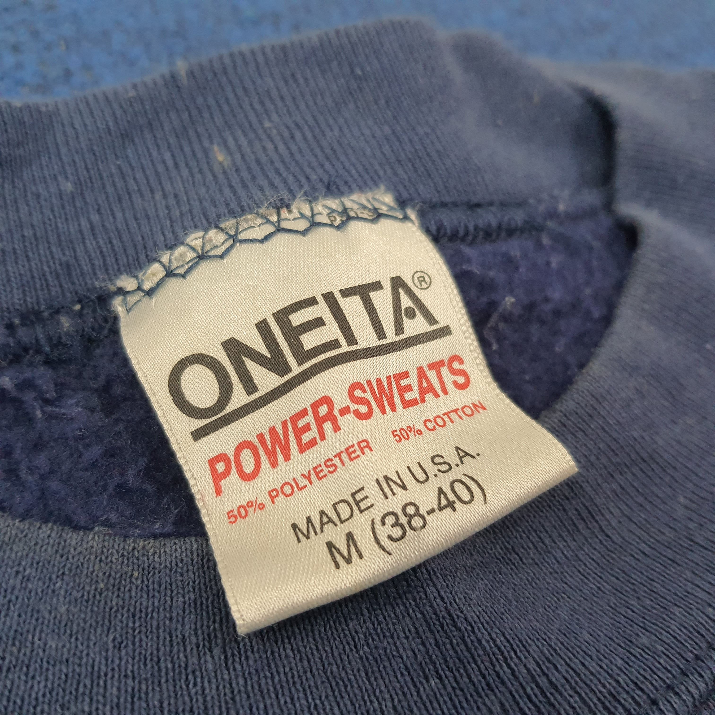 Ben Davis Vintage ONEITA Ben Davis Streetwear Sweatshirt C257N2 Size US M / EU 48-50 / 2 - 4 Thumbnail