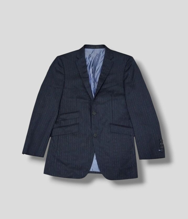 A03 Burberry Black Label Nice Blazer