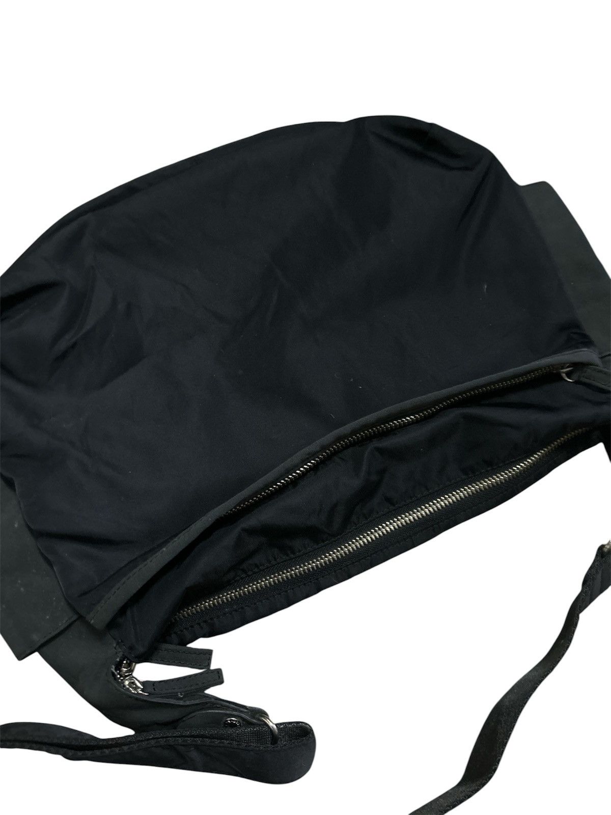 Yohji Yamamoto Vintage Y'Saccs Yohji Yamamoto Nylon Crossbody Messenger Bag Size ONE SIZE - 2 Thumbnail