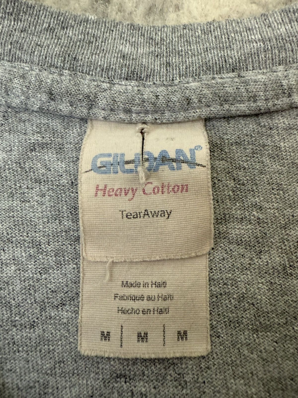 Gildan North Carolina University Sports T-Shirt Size US M / EU 48-50 / 2 - 5 Thumbnail