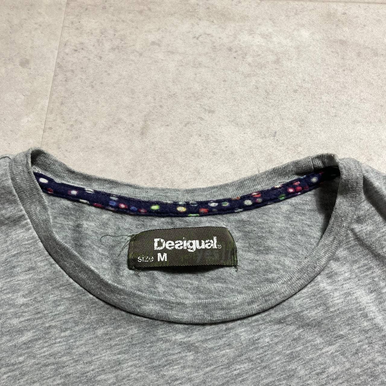 Desigual Vintage Desigual Van Gogh Art Tee Size US M / EU 48-50 / 2 - 5 Thumbnail