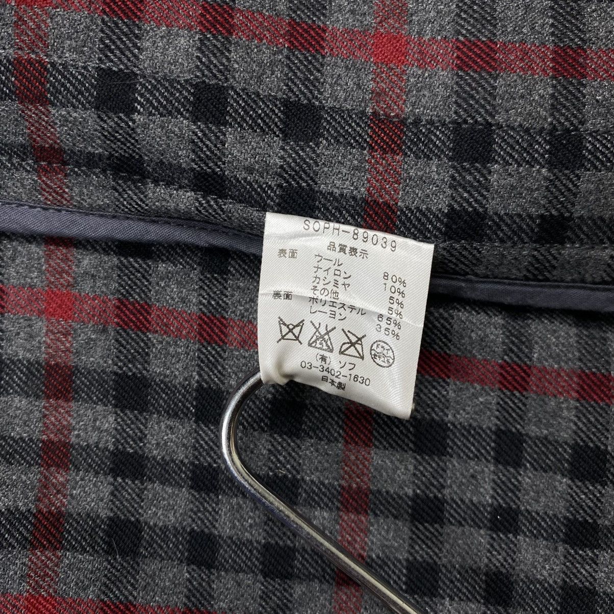 Sophnet. sophnet wool jacket Size US S / EU 44-46 / 1 - 9 Thumbnail