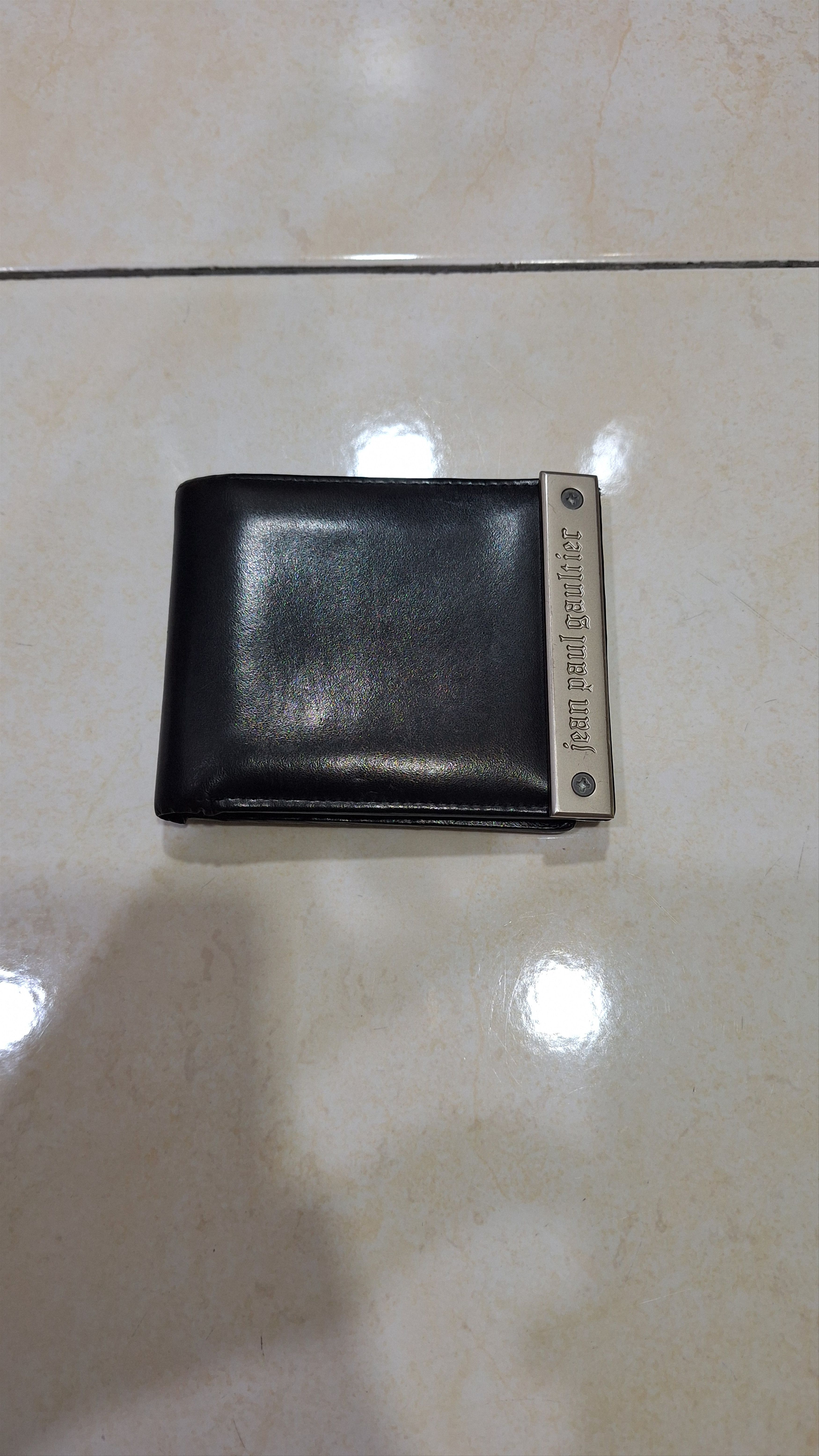 Jean Paul Gaultier JPG WALLET x Vintage x Vivienne x 00s x Sex Pistols Size ONE SIZE - 6 Thumbnail