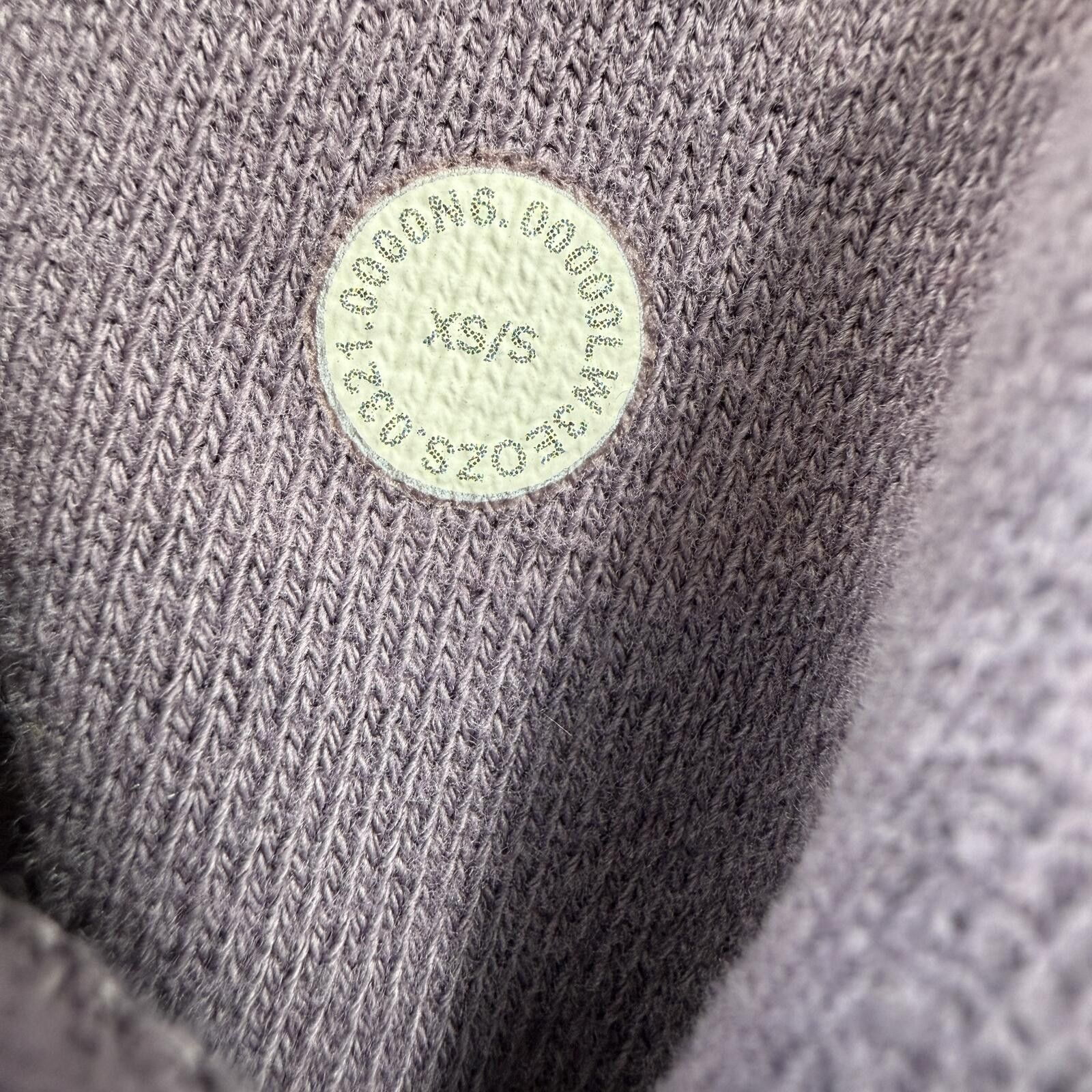 Lululemon Lululemon Scuba Half Zip Hoodie XS/S Purple Cropped Size S / US 4 / IT 40 - 4 Thumbnail