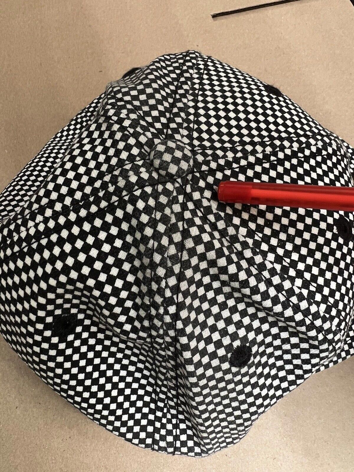 New Era 2004 Supreme New Era Checkered Cap Hat New York Yankees Size ONE SIZE - 3 Thumbnail