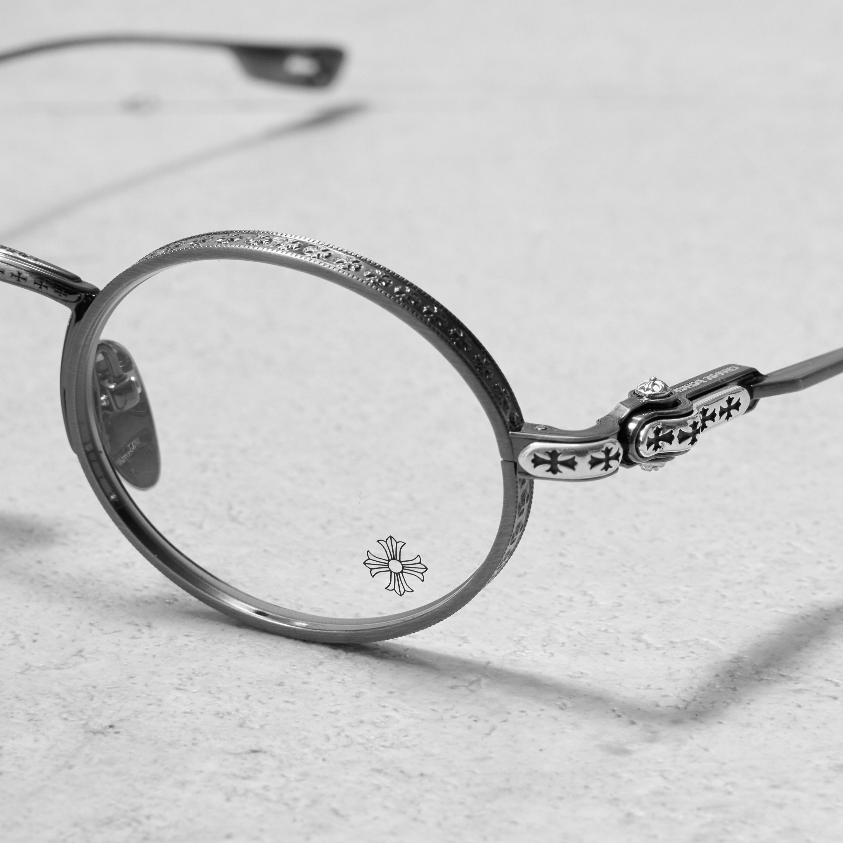 Chrome Hearts CHROME HEARTS HONEY DIPPED Size ONE SIZE - 4 Thumbnail