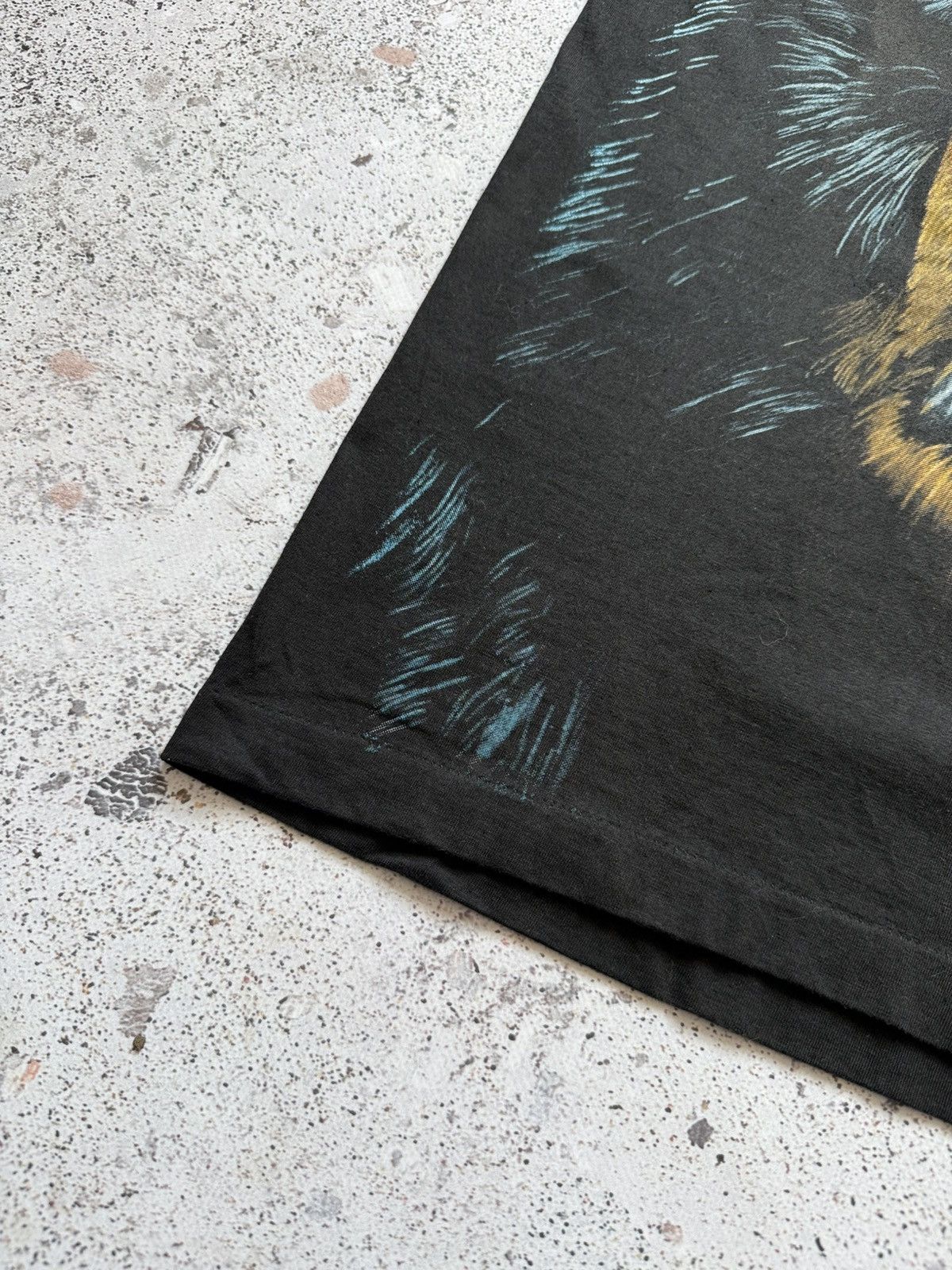 Vintage All over print Rottweiler 1997 tee Size US L / EU 52-54 / 3 - 2 Thumbnail
