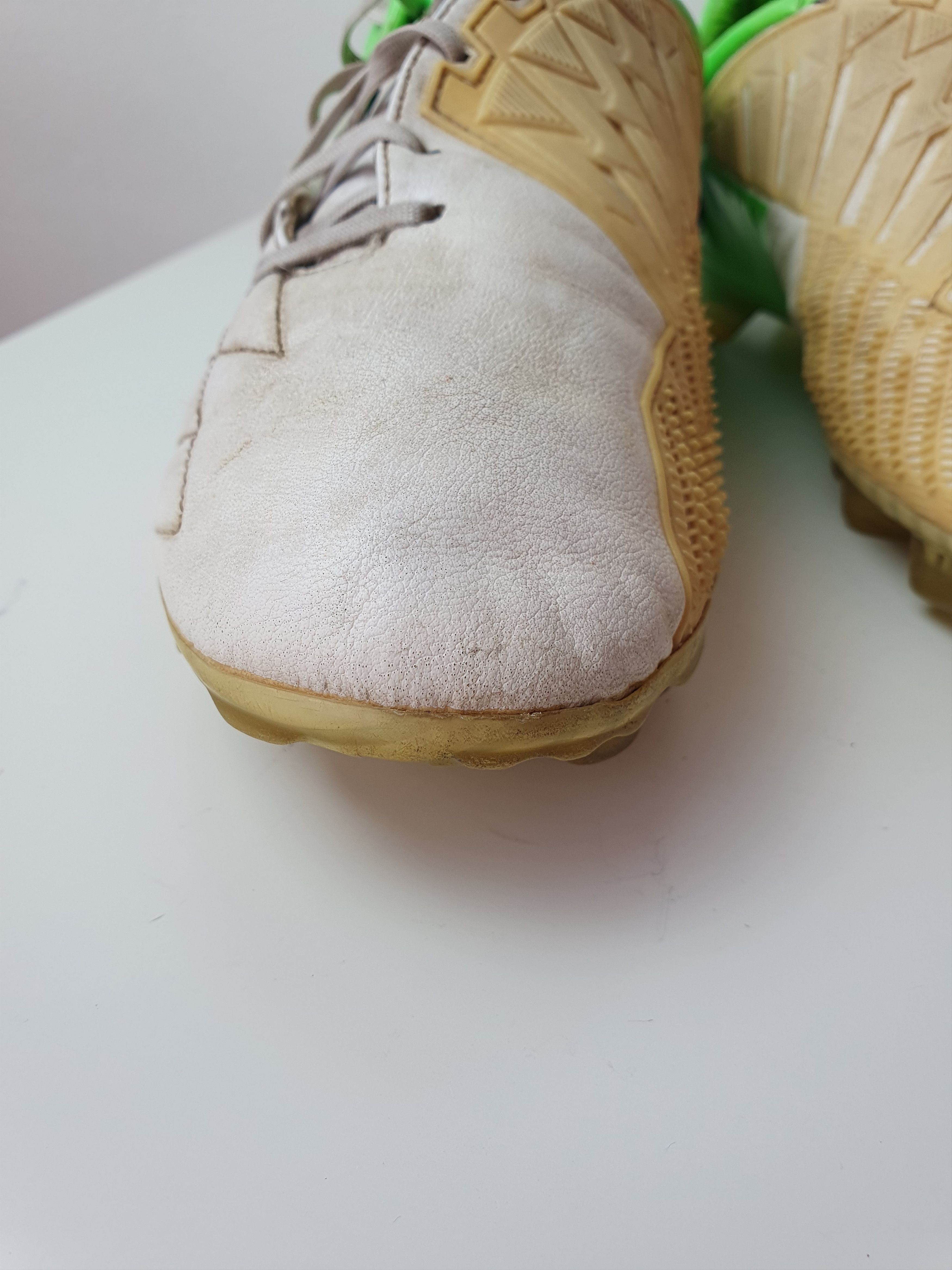 Nike Vinatge Nike Total 90 Laser FG Elite Football Caps Soccer Size US 11 / EU 44 - 14 Thumbnail