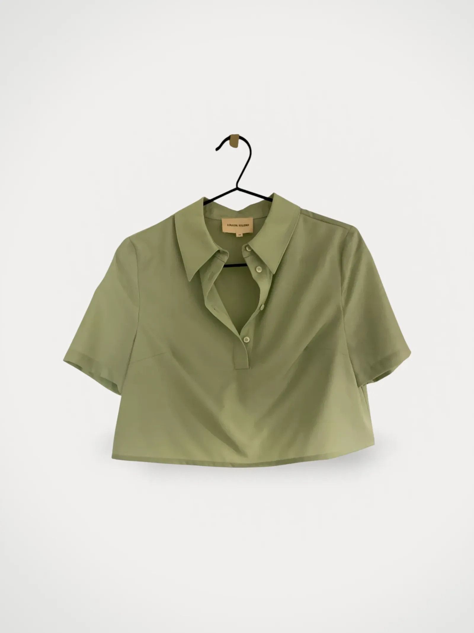 Loulou de Saison Loulou Studio Top Size XS / US 0-2 / IT 36-38 - 1 Thumbnail