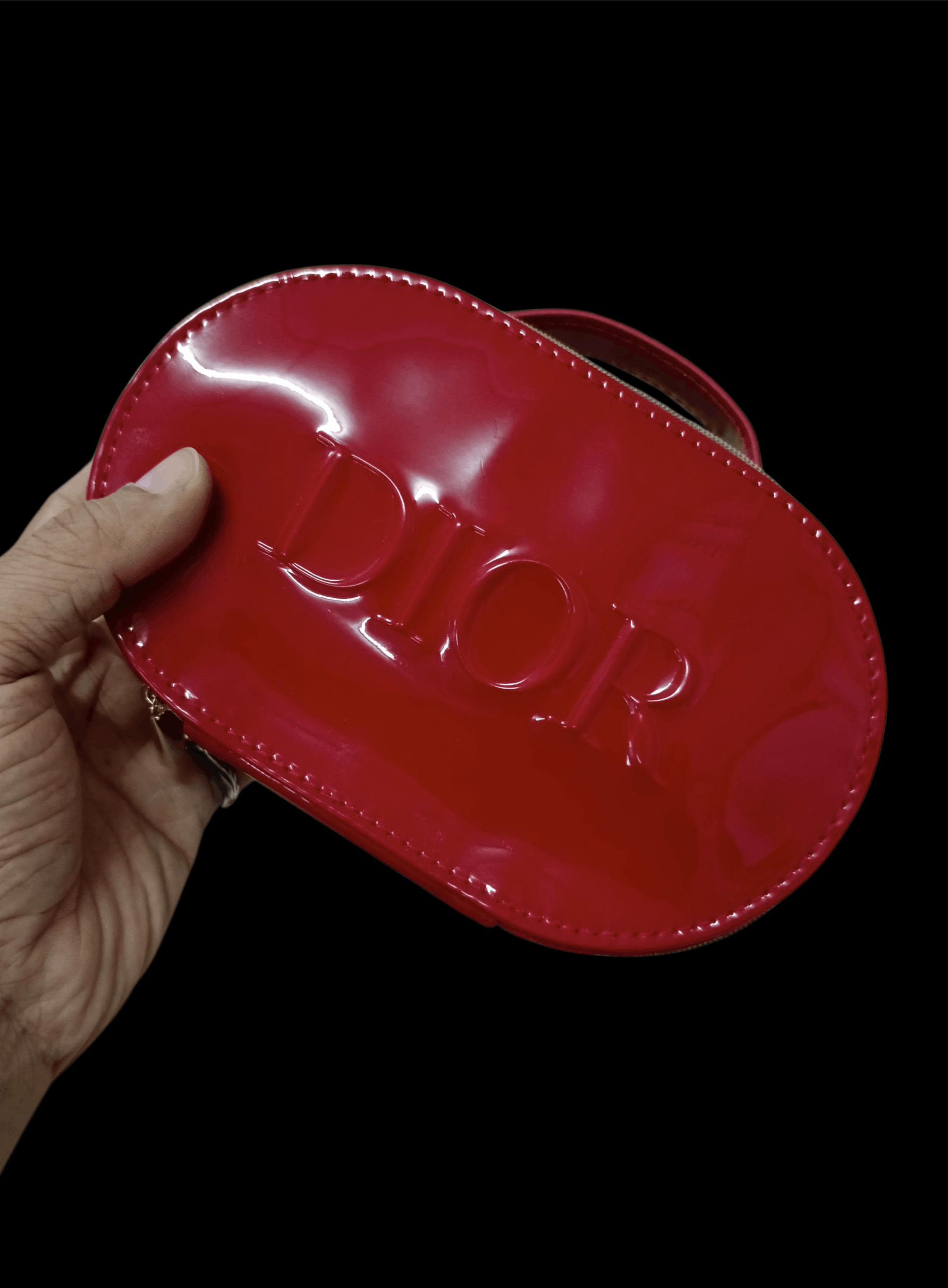 Dior Dior Cosmetic Bag Size ONE SIZE - 1 Thumbnail