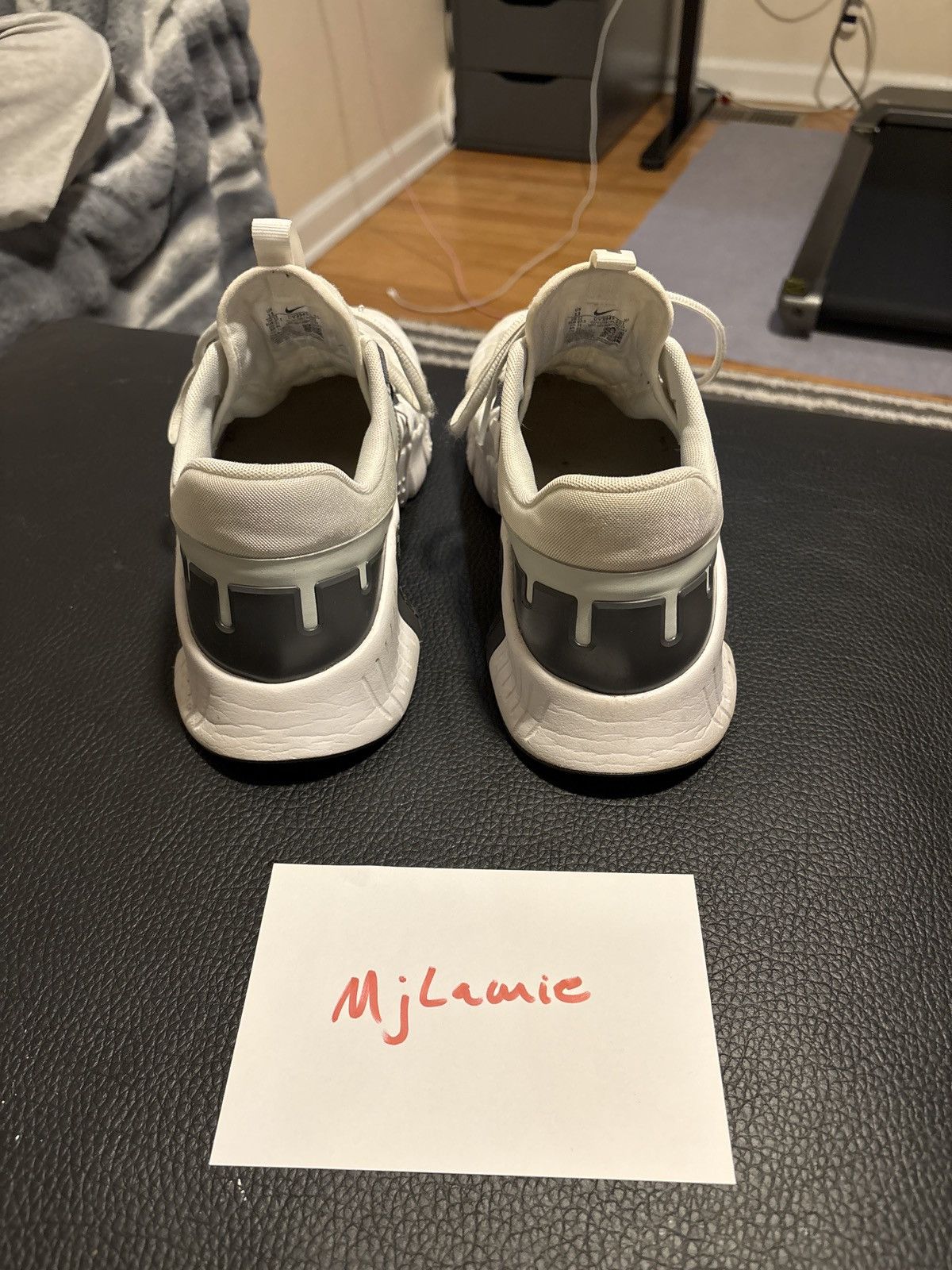 Nike Nike Metcon 5 - White Bright Mandarin Size US 13 / EU 46 - 3 Thumbnail