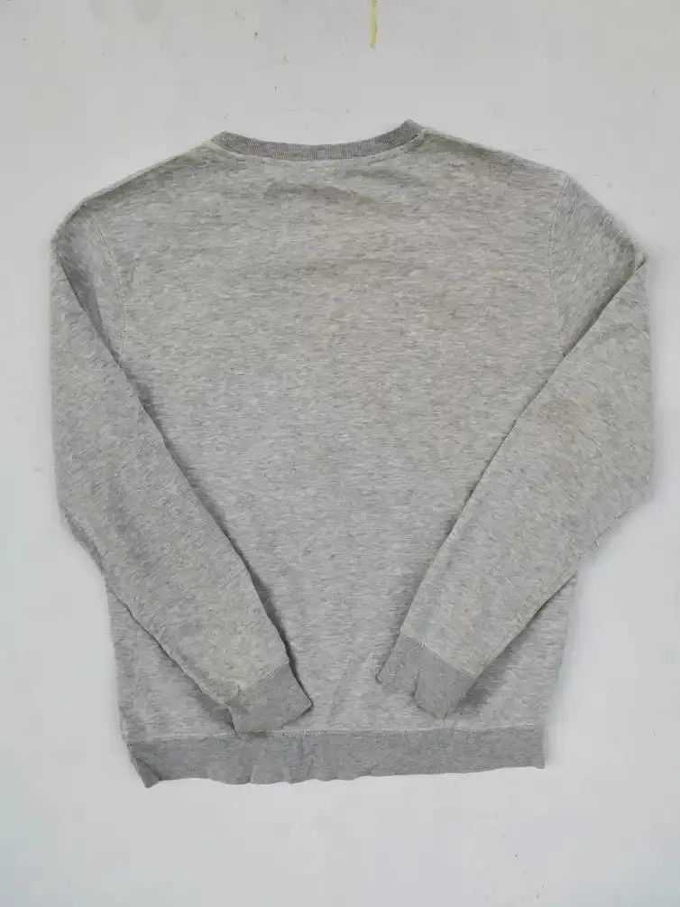 H&M H&M: Insert and Rock Big Logo Sweatshirt Size US L / EU 52-54 / 3 - 2 Thumbnail