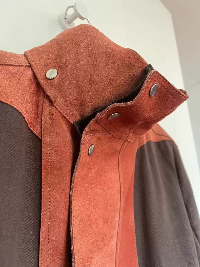 Rick Owens Rick Owens dustulator jacket-2505 Size US M / EU 48-50 / 2 - 3 Thumbnail