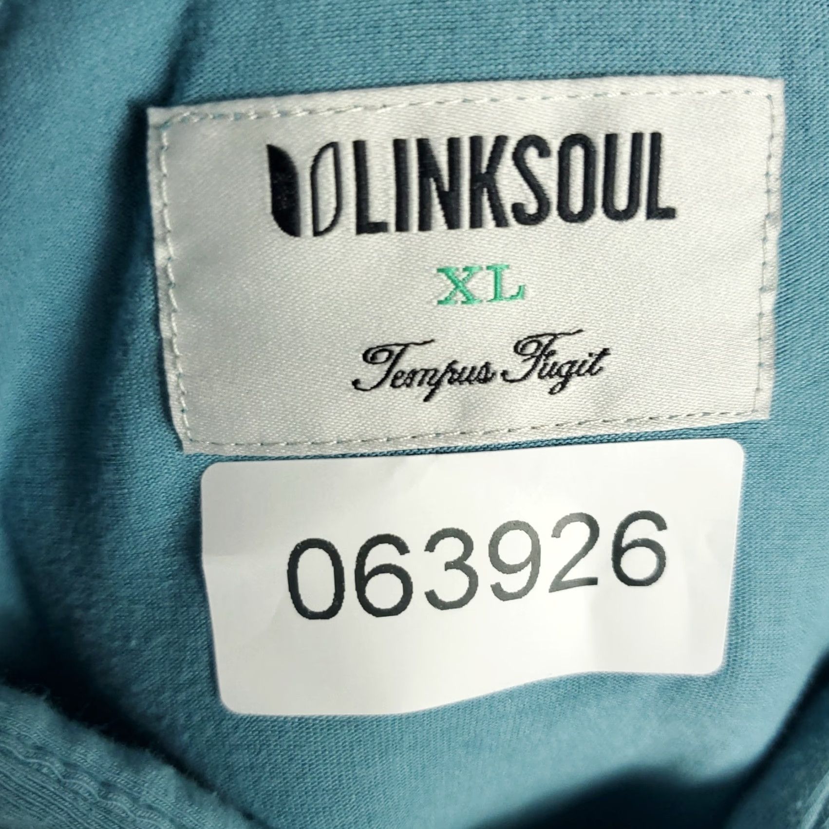 Vintage Linksoul Polo Shirt Adult Size XL Red Casual Short Sleeve Golf Mens Size US XL / EU 56 / 4 - 6 Thumbnail