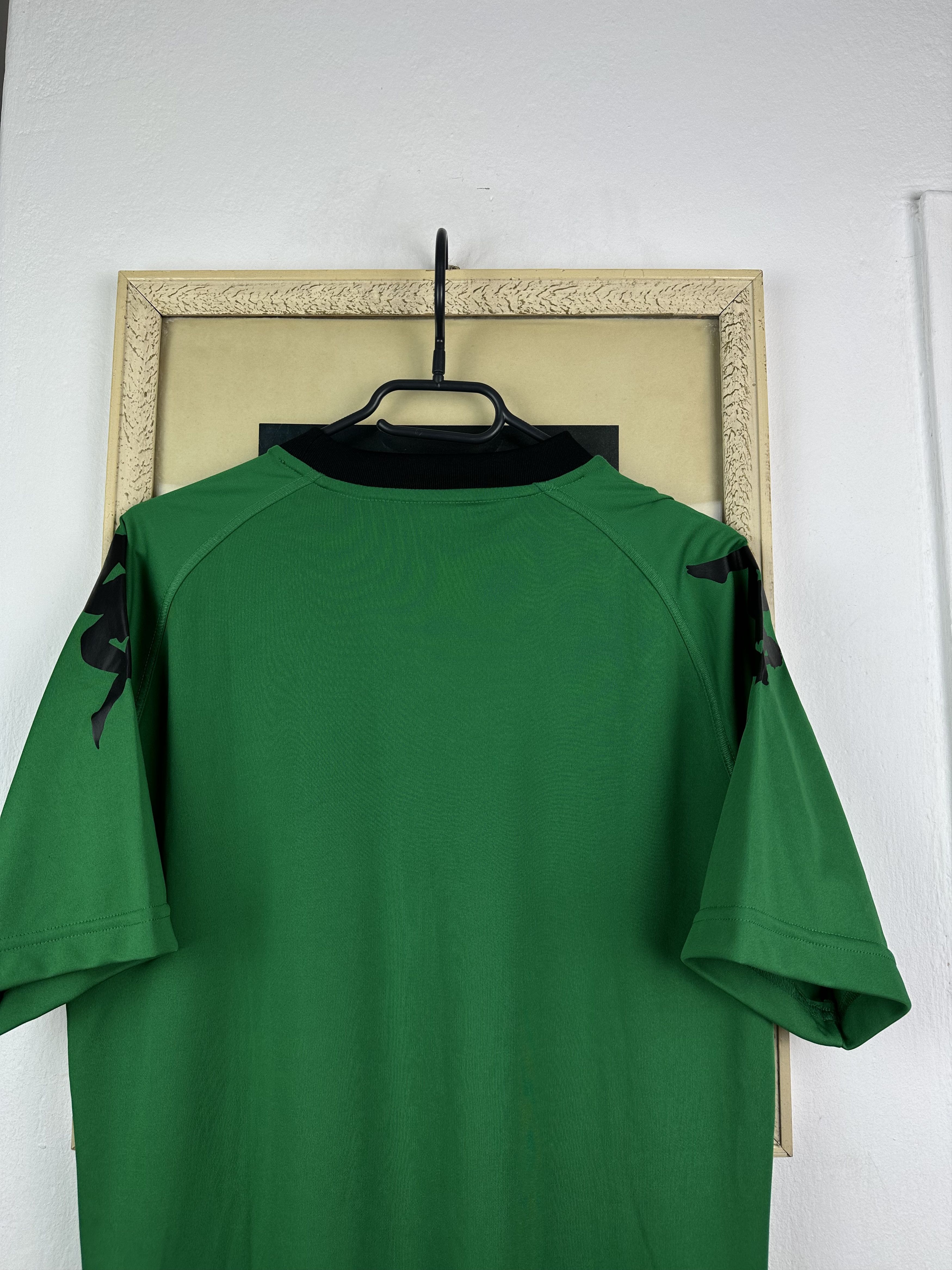 Kappa Hammarby Football Shirt Rare Soccer Jersey Kappa Y2K Hype Size US M / EU 48-50 / 2 - 11 Thumbnail