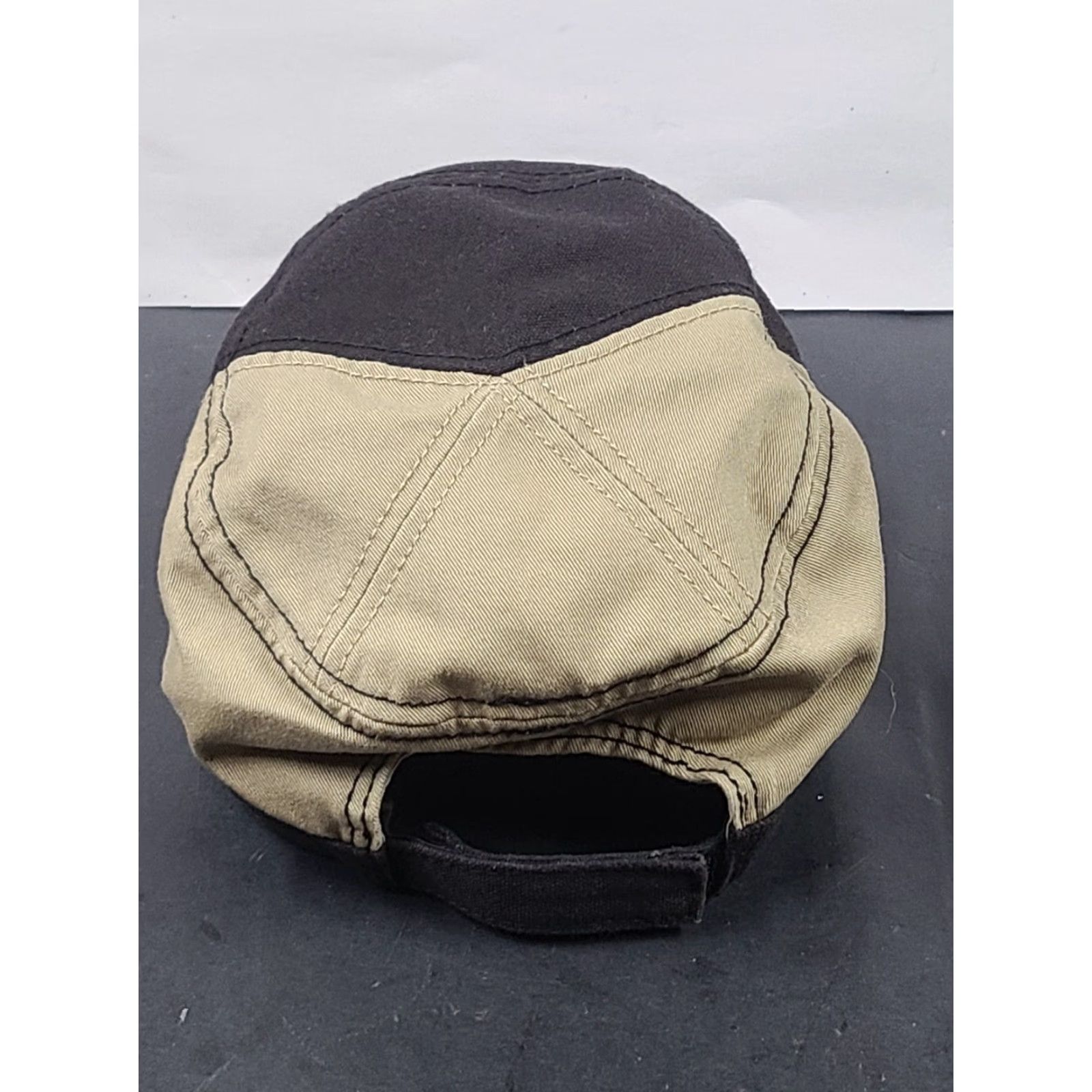 John Deere John Deere Hat Adjustble Painter Hat Multicolor 100% Cotton Rose Green Yellow Embroidered Womens Mens Boys Girls Size ONE SIZE - 5 Thumbnail