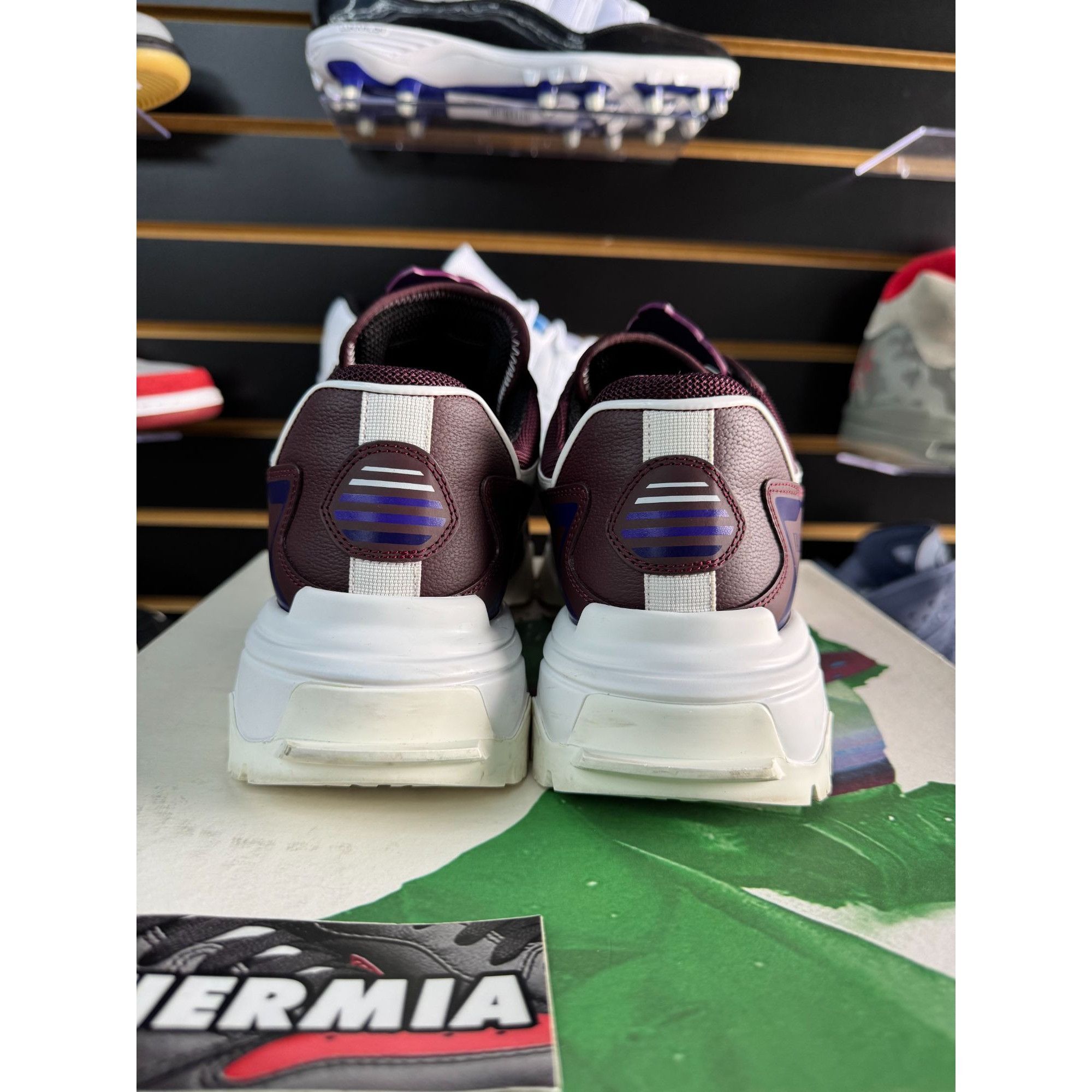 Valentino VALENTINO CLIMBERS x UNDERCOVER SZ 42/9 Size US 9 / EU 42 - 4 Thumbnail