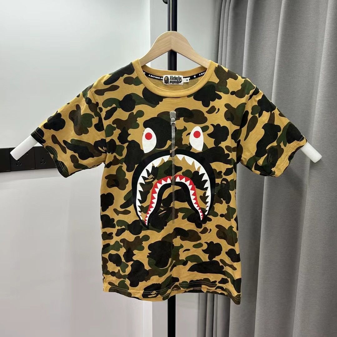 Bape BAPE LIMITED TEE Size US M / EU 48-50 / 2 - 1 Thumbnail