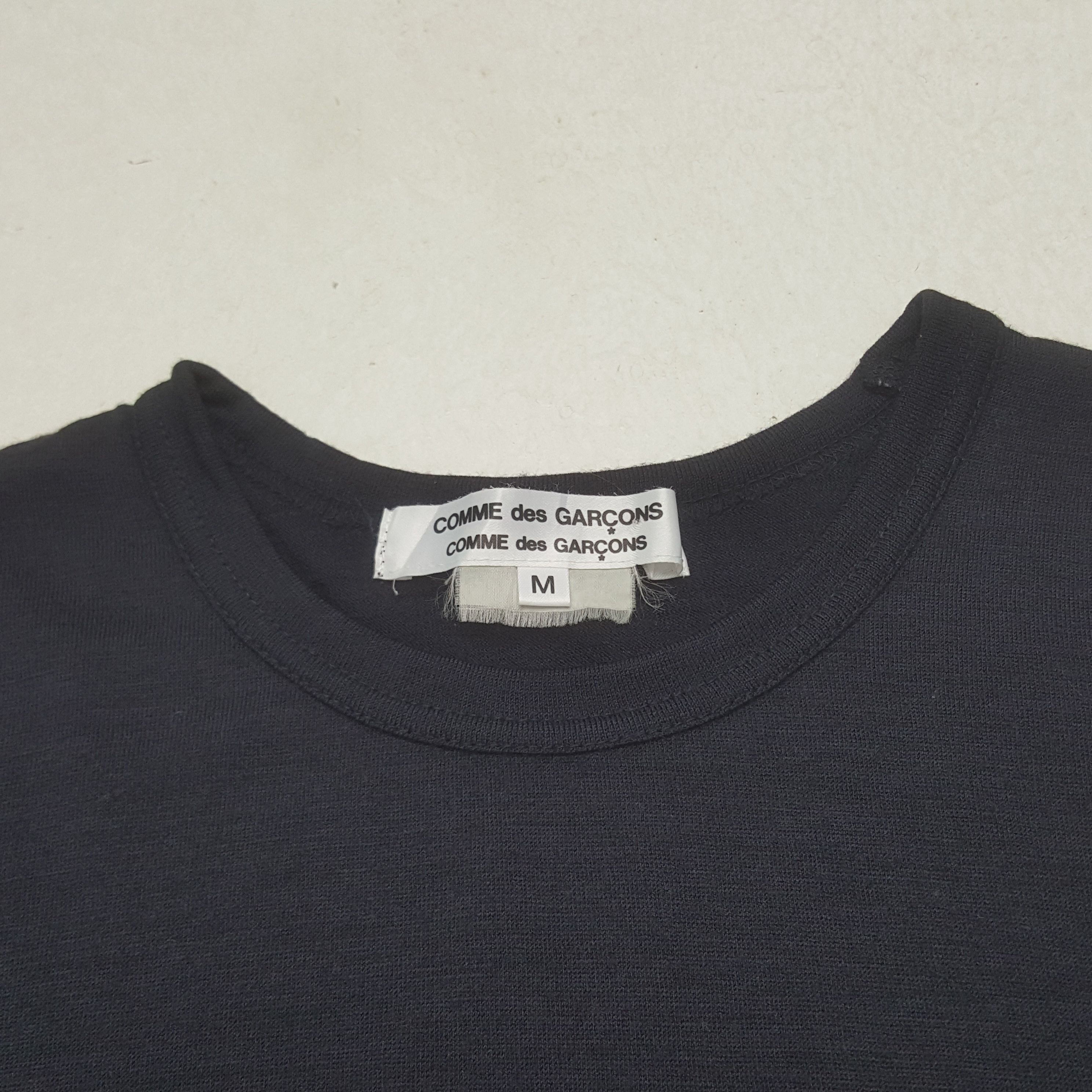 Comme des Garcons Vintage Comme des Garcons Designer Tshirt C301N34 Size XS / US 0-2 / IT 36-38 - 3 Thumbnail