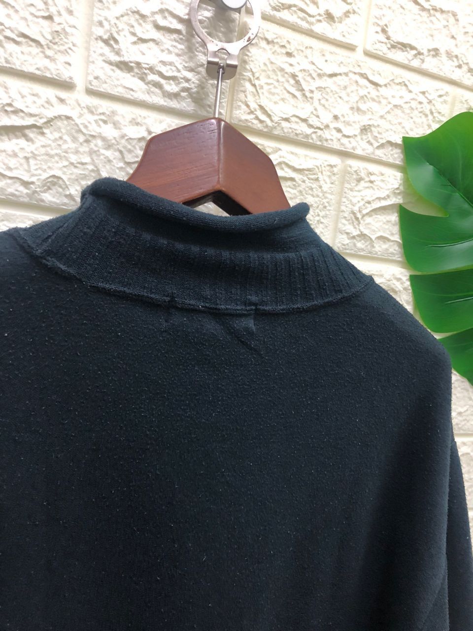 Vintage Vintage BYC Be Club 9BE HOW IOU Sweatshirt Pull OvER Size US M / EU 48-50 / 2 - 6 Thumbnail