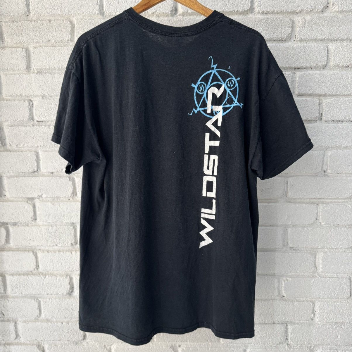 Vintage 11’s Wildstar Promo Tee Size US XL / EU 56 / 4 - 2 Thumbnail