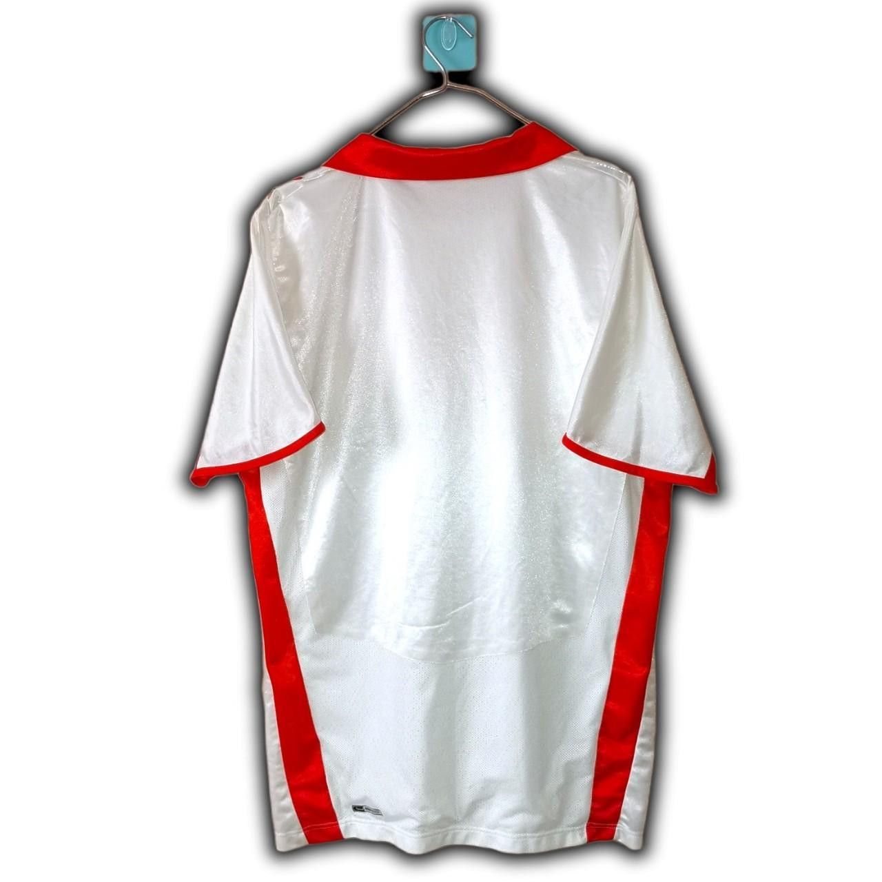 Puma Swiss 2008 2009 World Cup Home shirt jersey Size US L / EU 52-54 / 3 - 2 Thumbnail