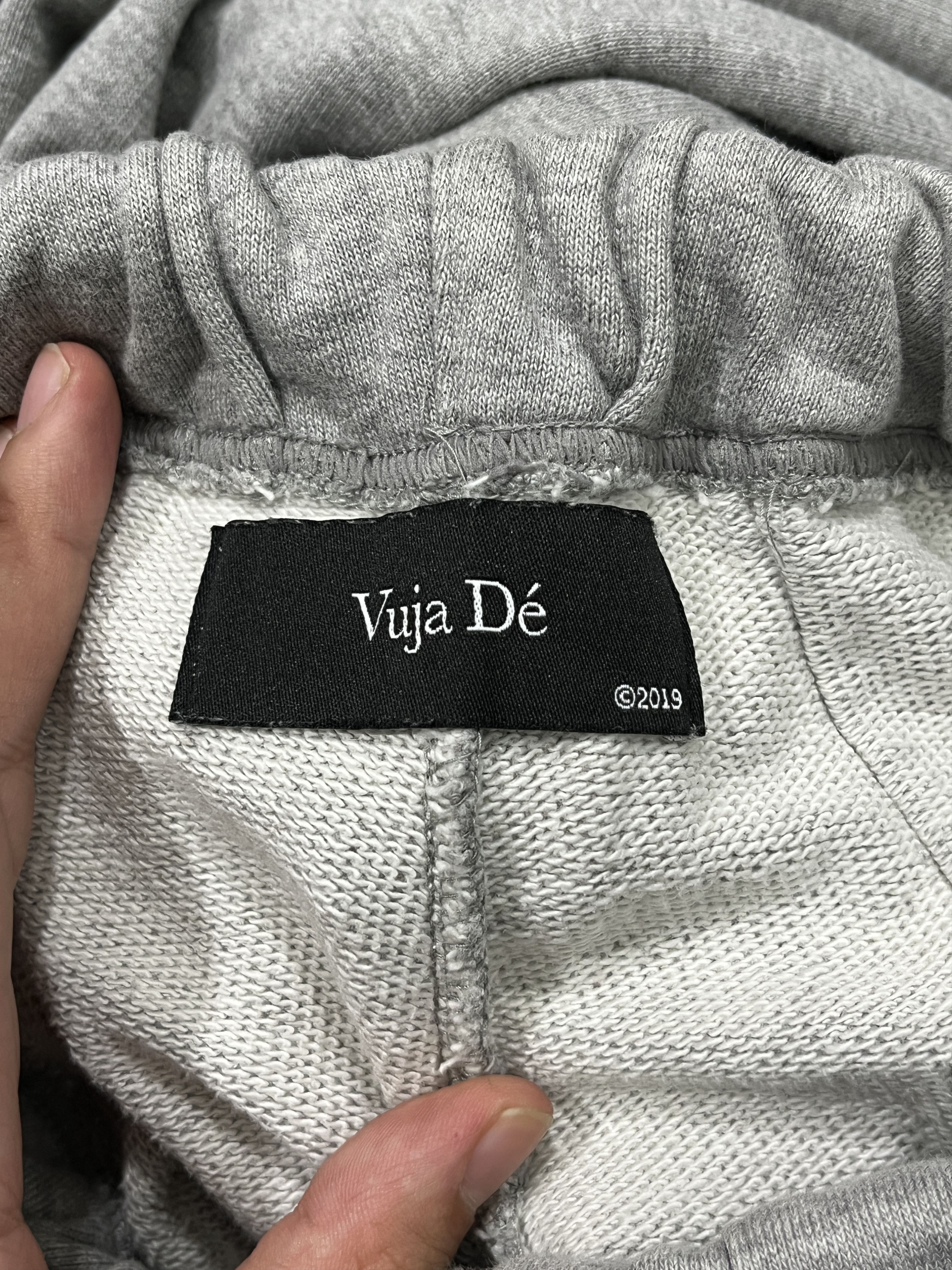 Vuja De Grey Sweatpants Size US 32 / EU 48 - 3 Thumbnail