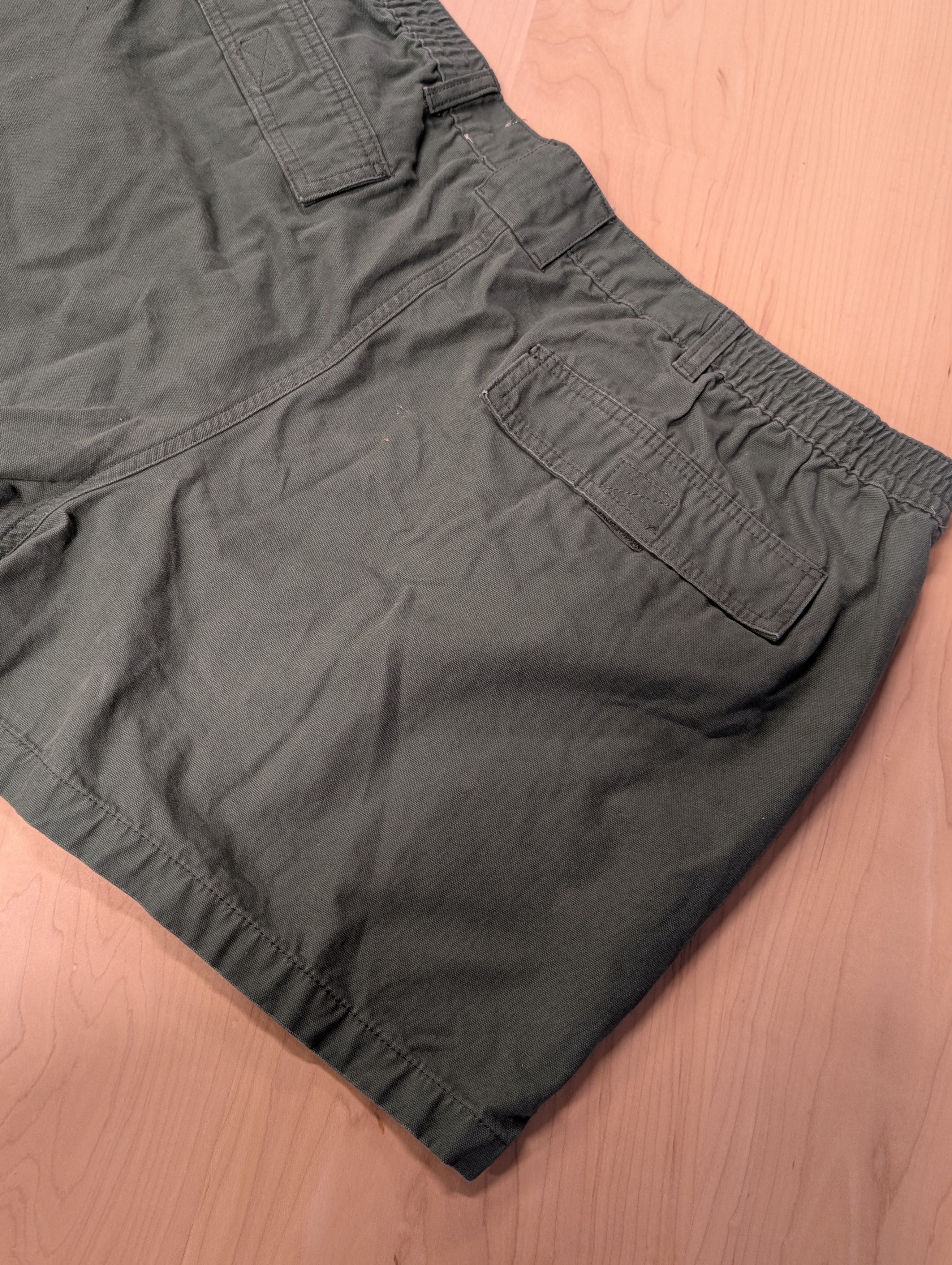 Redhead Red Head Cargo Shorts Size US 44 / EU 60 - 4 Thumbnail