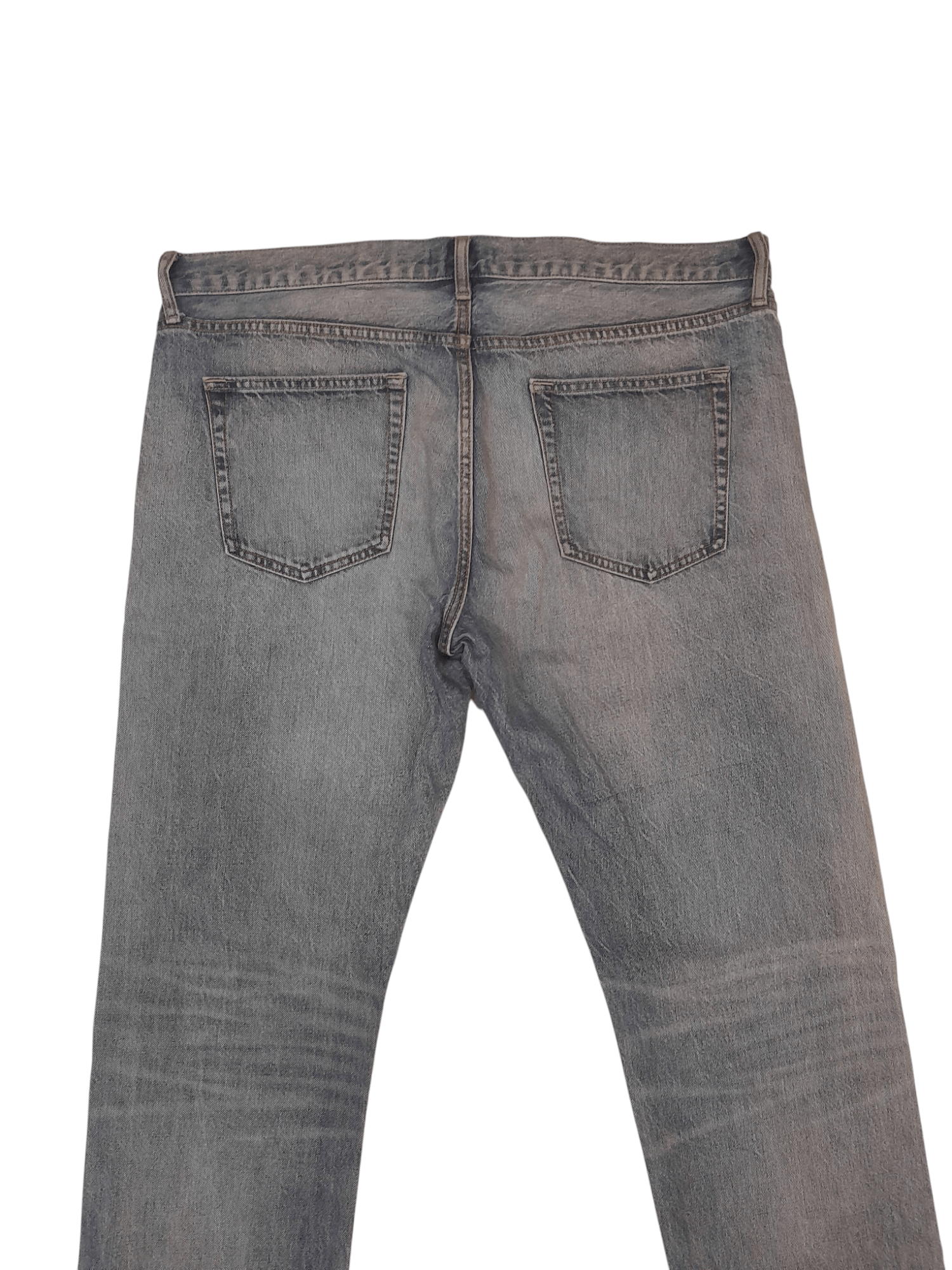 Uniqlo Uniqlo Selvedge Denim (F430) Waist 38 Size US 38 / EU 54 - 6 Thumbnail
