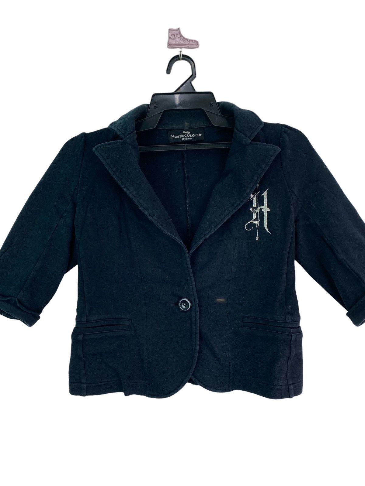 Vintage Hysteric Glamour Size US XXS / EU 40 - 2 Thumbnail