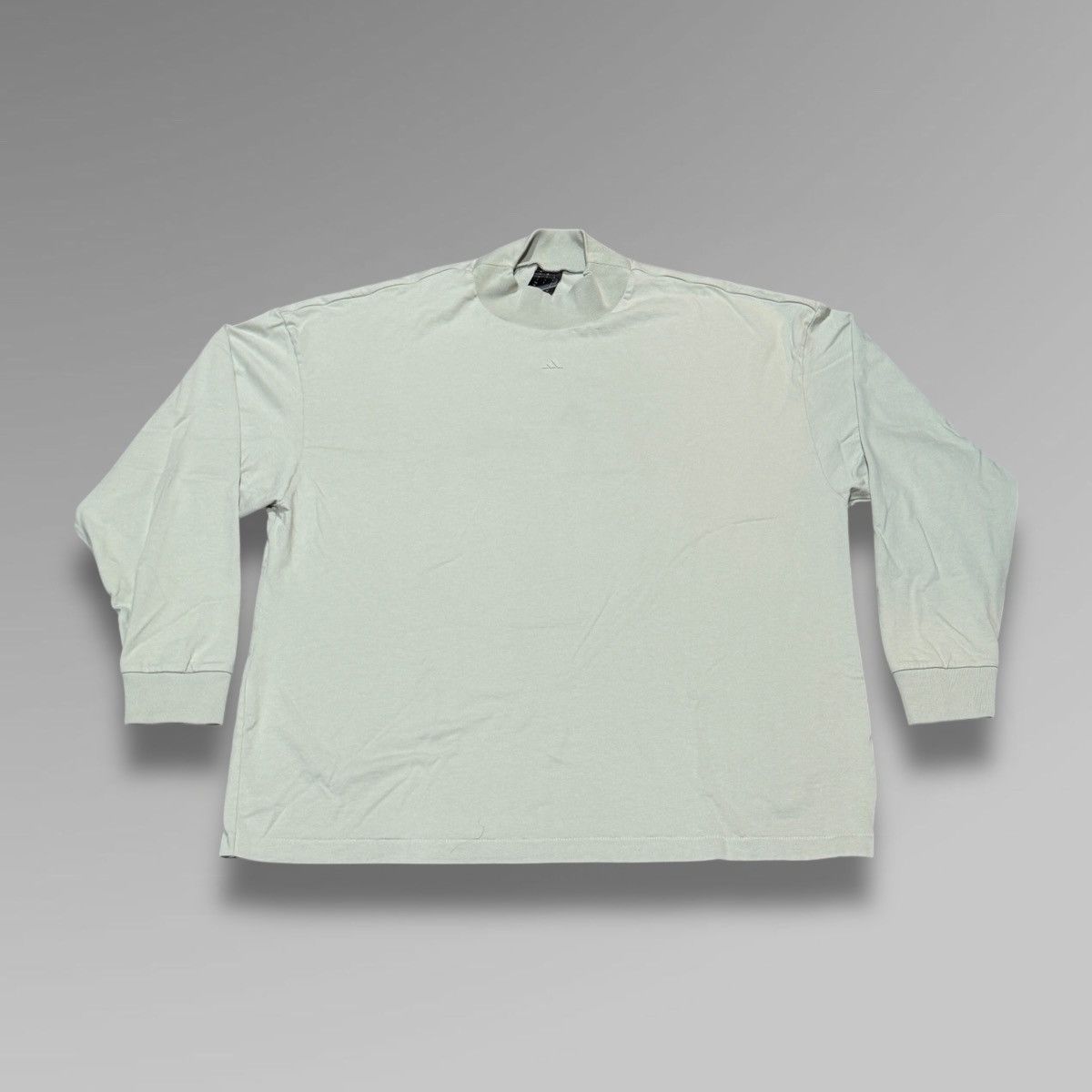Adidas Adidas Basketball Longsleeve Tee 🏀 Size US L / EU 52-54 / 3 - 2 Thumbnail