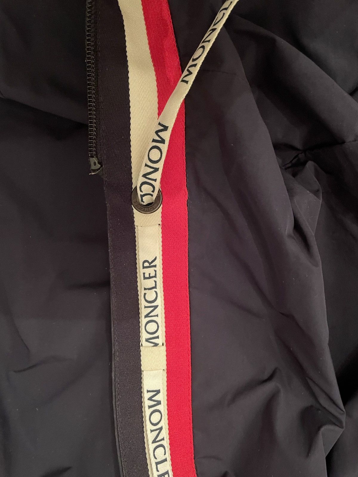 Moncler Moncler Carles Mountain Parka Zip Up Size US L / EU 52-54 / 3 - 7 Thumbnail